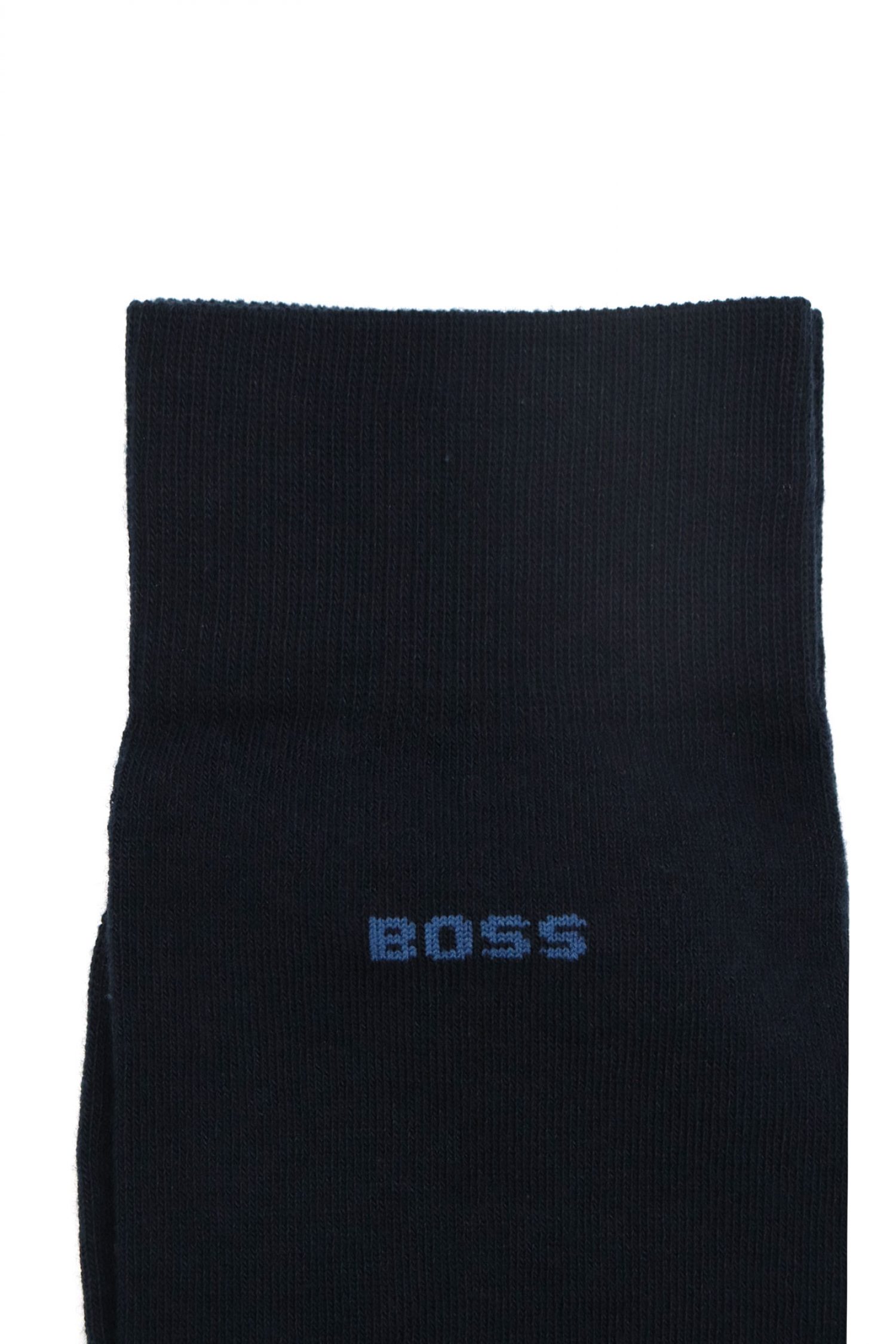 BOSS ΚΑΛΤΣΕΣ 2P RS Monogram CC ΜΠΛΕ