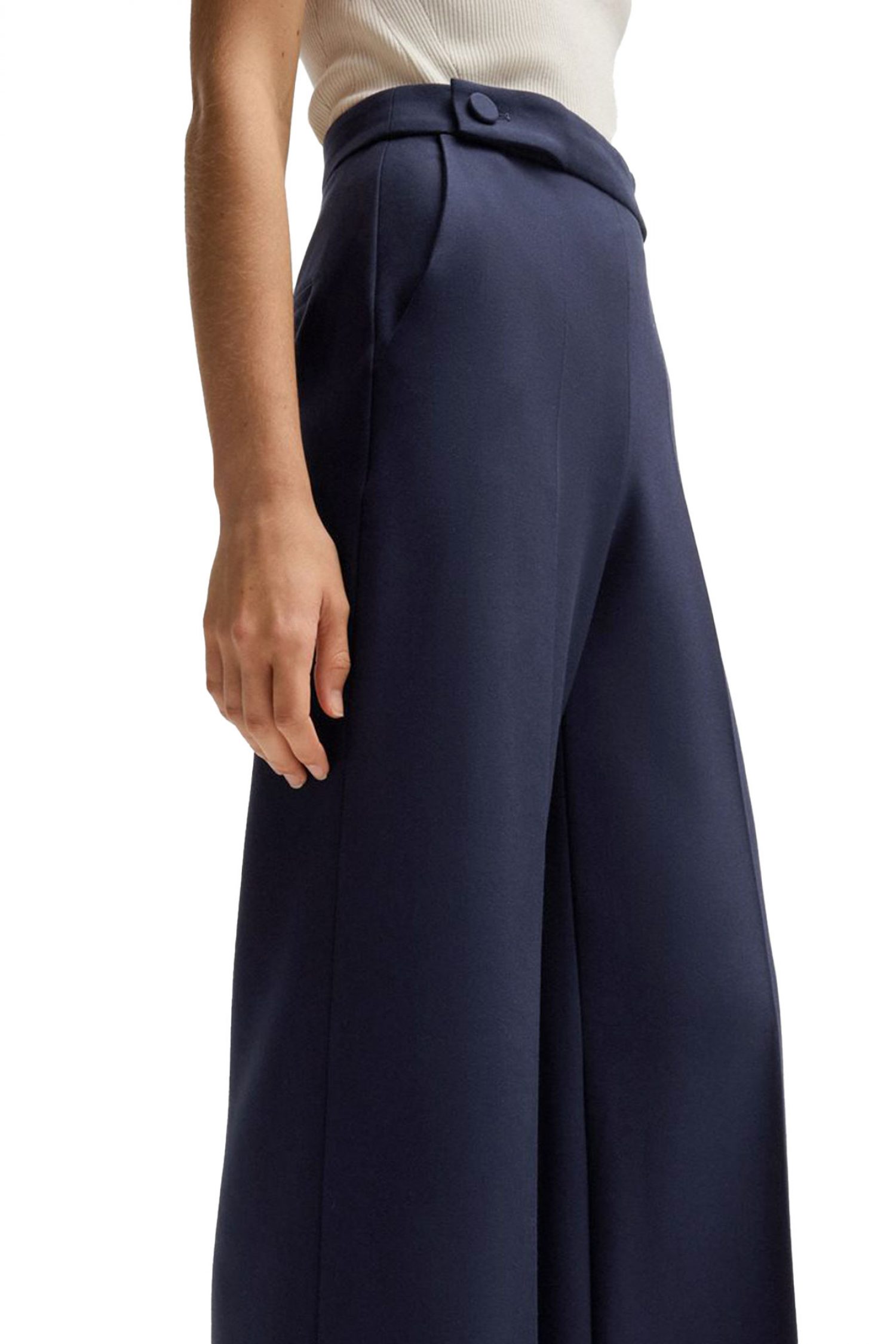 BOSS ΠΑΝΤΕΛΟΝΑ CHINO TUPITA ΣΚΟΥΡΟ ΜΠΛΕ