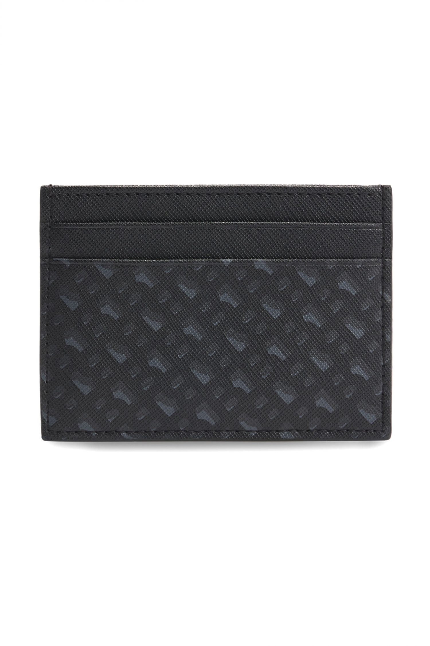 BOSS ΘΗΚΗ ΚΑΡΤΩΝ B_ICON_M_S CARD N. ΜΑΥΡΟ