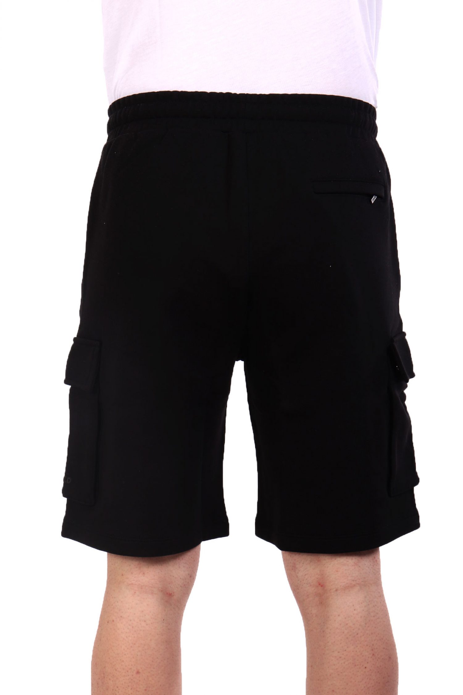 KARL LAGERFELD ΒΕΡΜΟΥΔΑ ΦΟΥΤΕΡ LOGO ΜΑΥΡΟ φωτογραφία