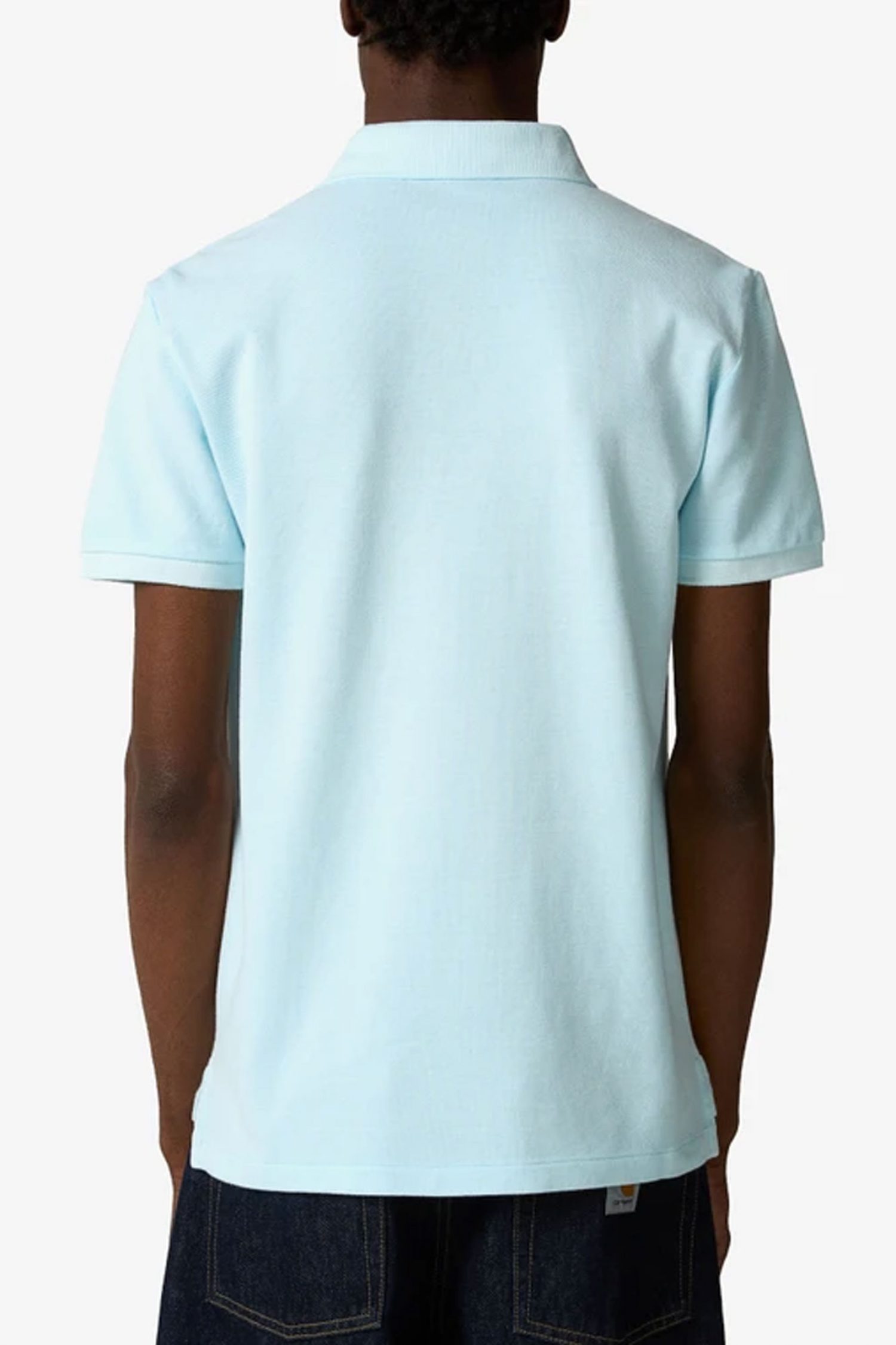 RALPH LAUREN POLO CUSTOM SLIM FIT LOGO ΓΑΛΑΖΙΟ φωτογραφία