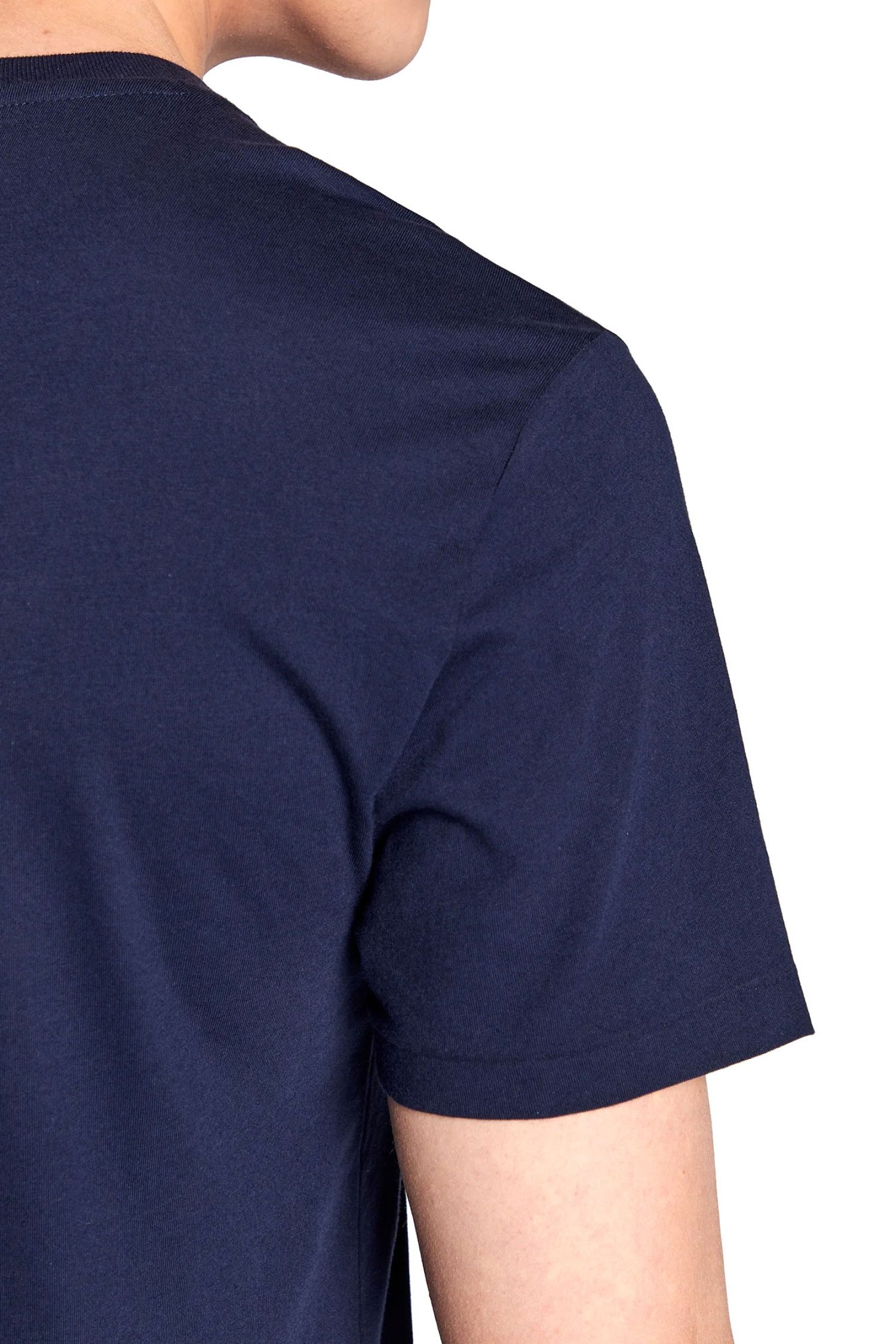 RALPH LAUREN UNDERWEAR ΕΣΩΡΟΥΧΟ ΣΕΤ 3PACK T-SHIRT COTTON CREWS ΜΠΛΕ φωτογραφία