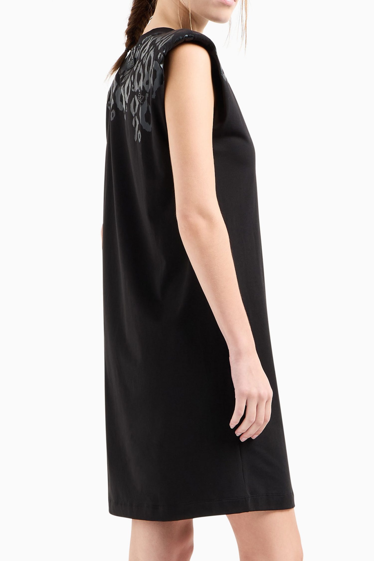 ARMANI 7 ΦΟΡΕΜΑ MINI ΑΝΑΓΛΥΦΟ ΜΕ ΒΑΤΕΣ ΜΑΥΡΟ