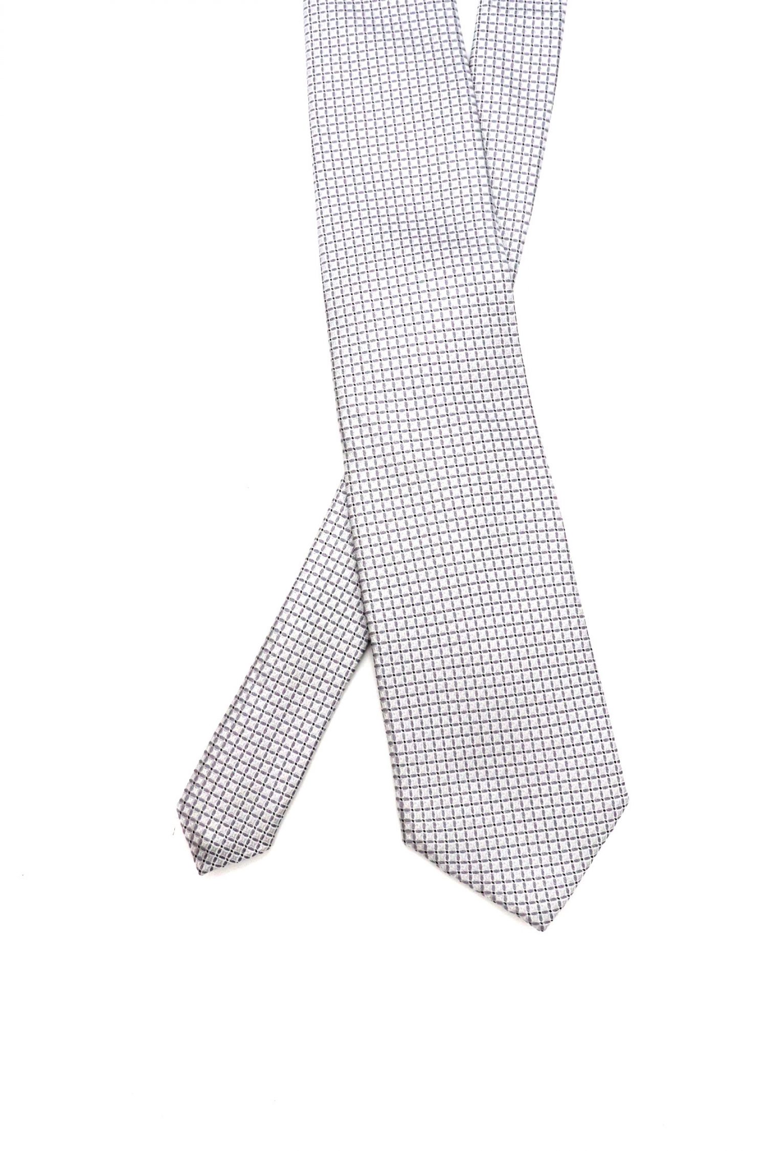 MICHAEL KORS ΓΡΑΒΑΤΑ ΜΙΚΡΟΣΧΕΔΙΟ ΓΚΡΙ φωτογραφία