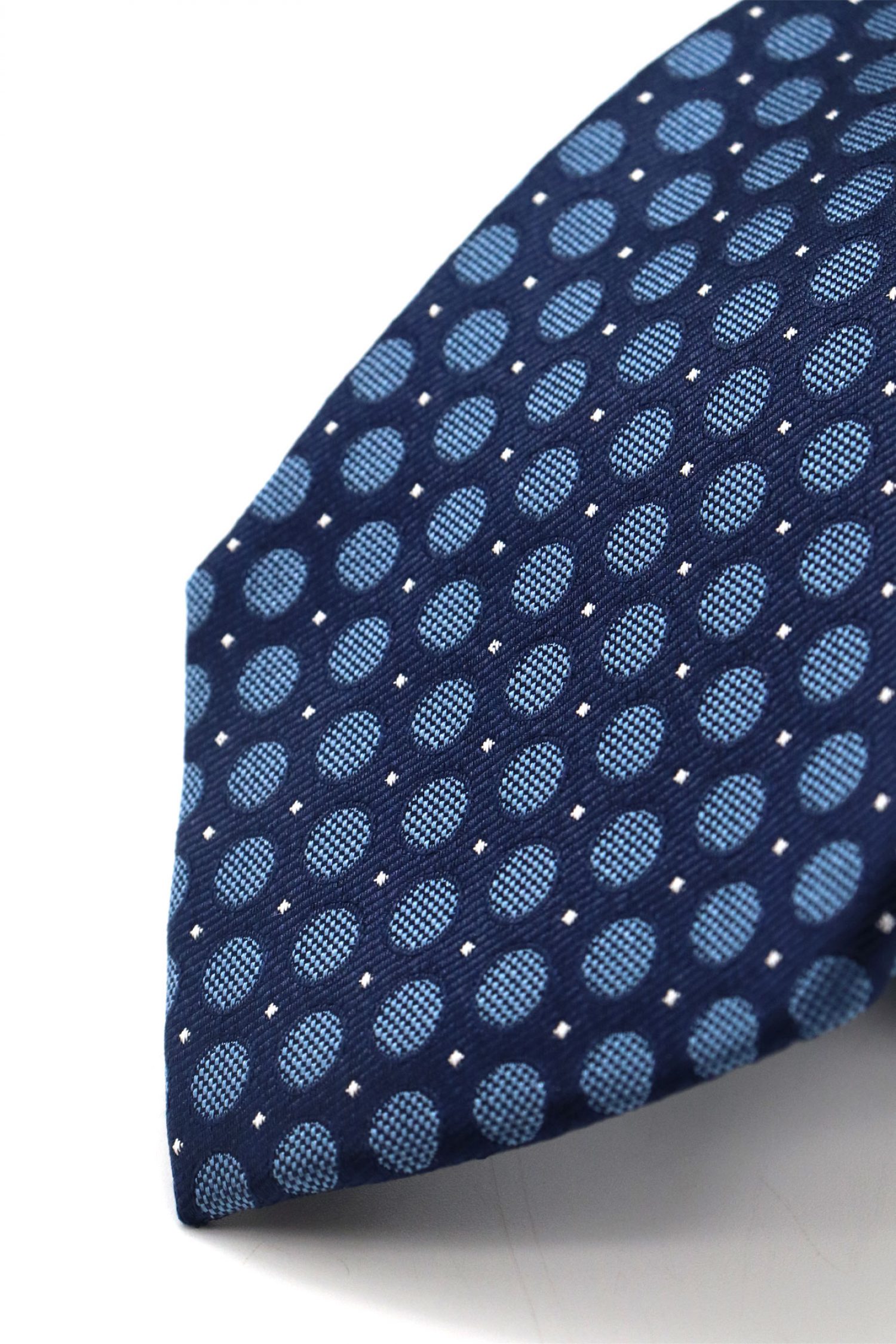 MICHAEL KORS ΓΡΑΒΑΤΑ ΠΟΥΑ ΜΠΛΕ-ΣΙΕΛ φωτογραφία