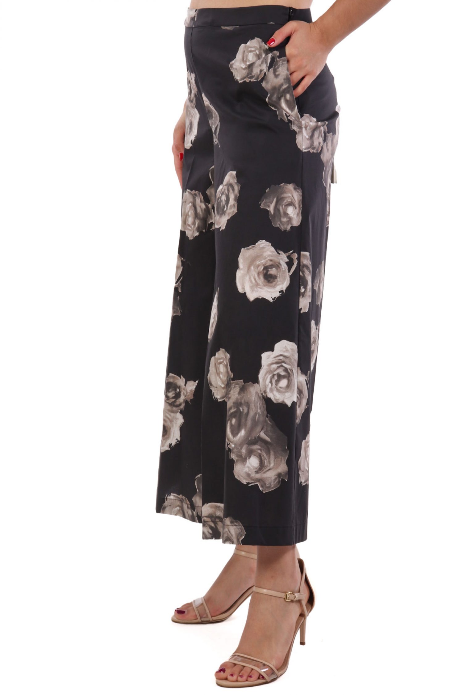 LIVIANA CONTI ΠΑΝΤΕΛΟΝΑ ΣΧΕΔΙΟ ΕΚΡΟΥ-ΜΑΥΡΟ