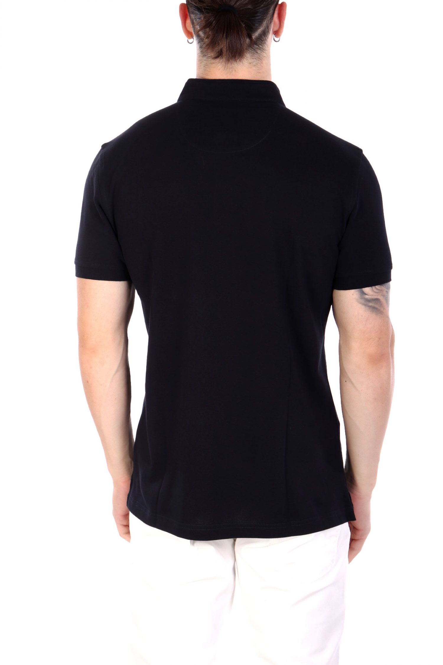 DORS POLO MAO LOGO ΜΠΛΕ φωτογραφία