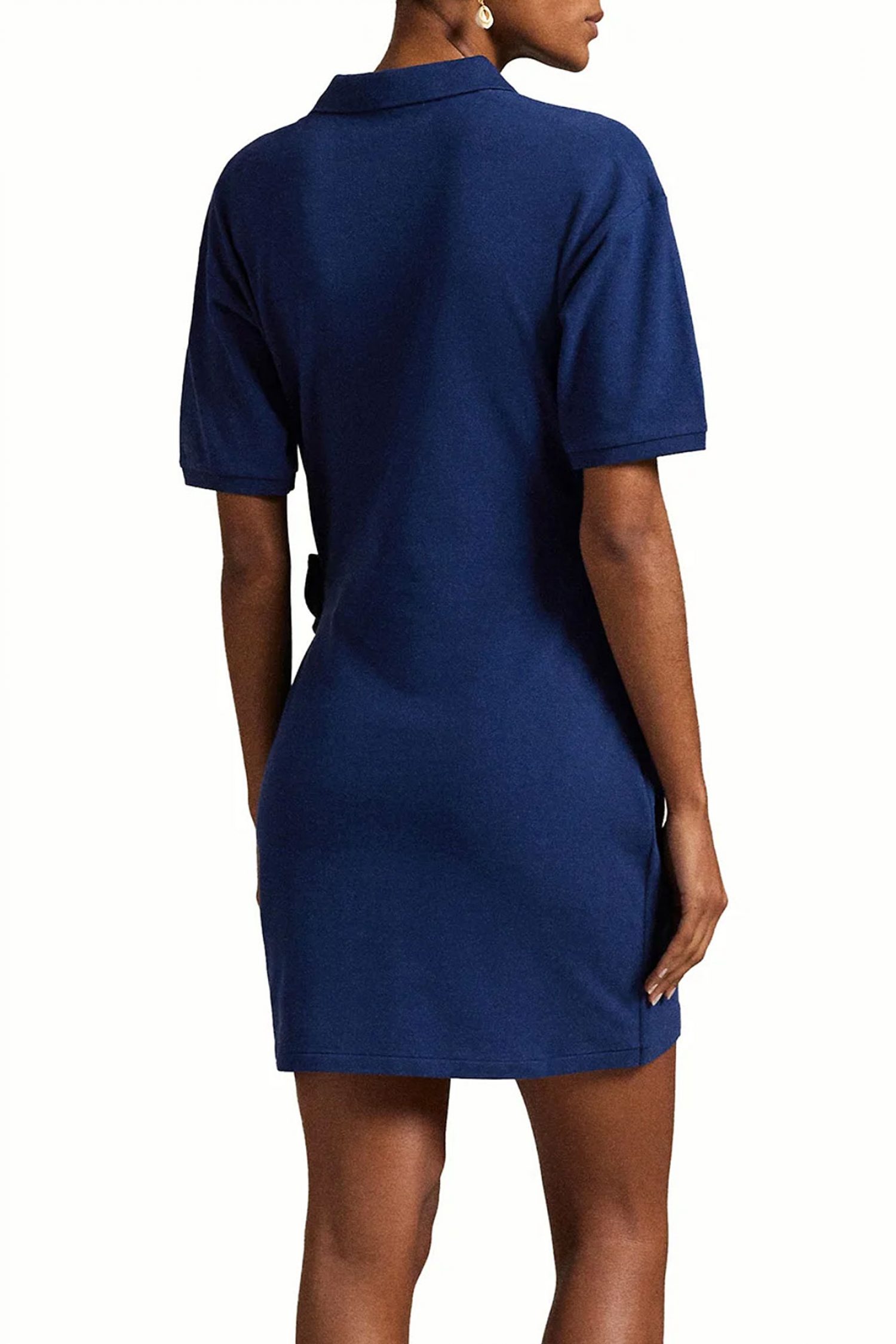 RALPH LAUREN ΦΟΡΕΜΑ POLO MINI ΔΕΣΙΜΟ ΠΛΑΙ ΣΚΟΥΡΟ ΜΠΛΕ