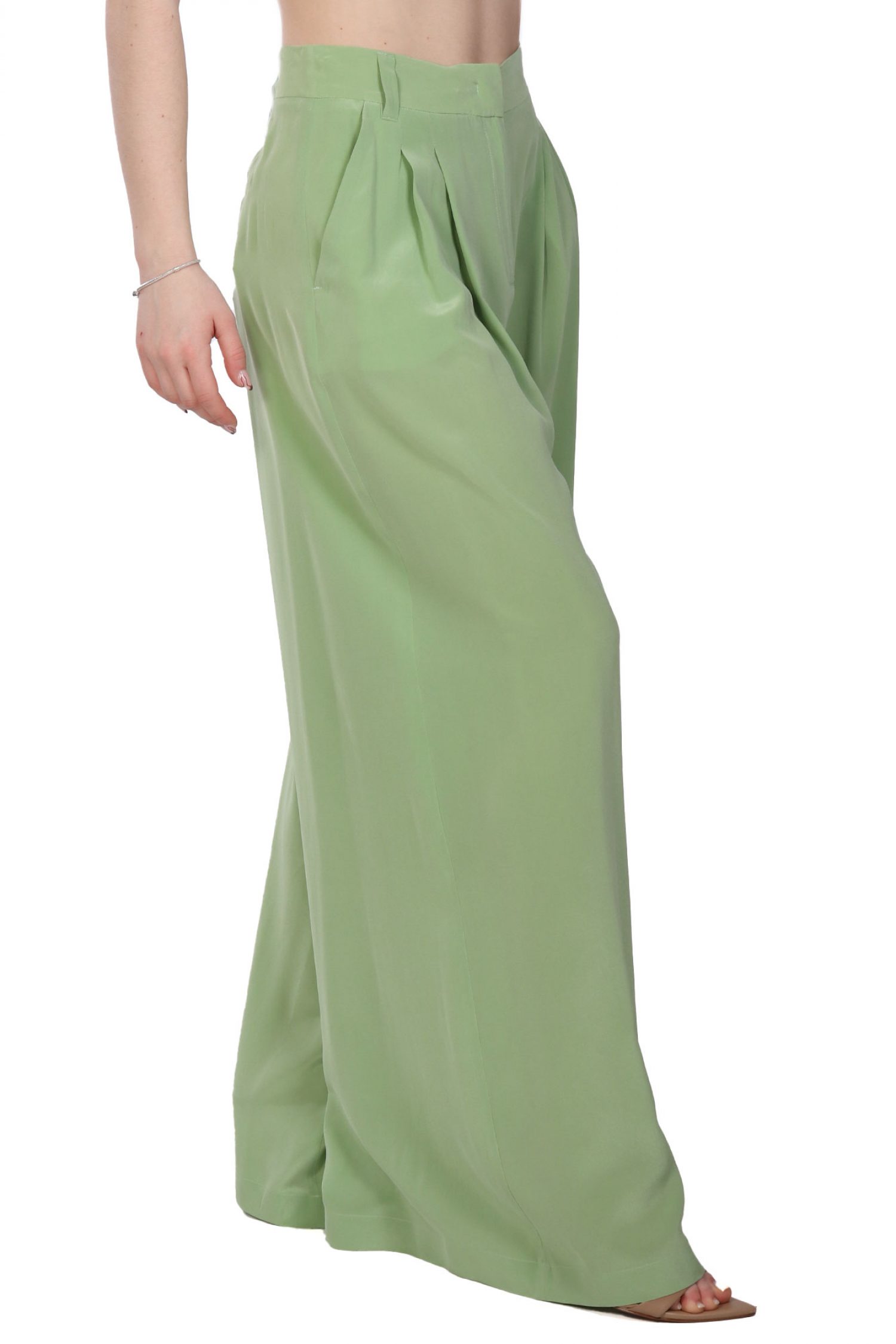 MARELLA ΠΑΝΤΕΛΟΝΑ SEDIA ΠΙΕΤΑ ΠΡΑΣΙΝΟ