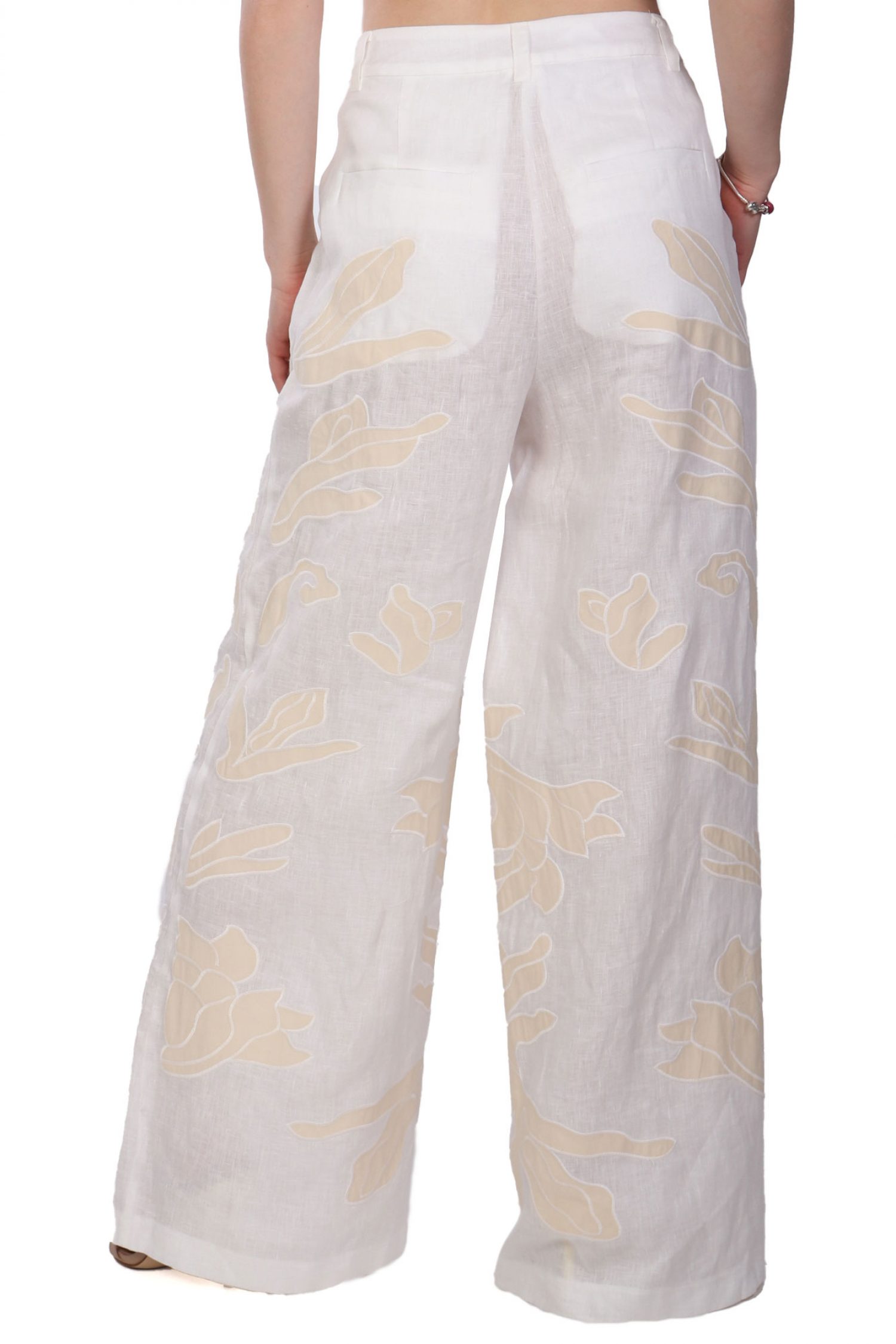 MARELLA ΠΑΝΤΕΛΟΝΑ KADIAK ΛΙΝΟ ΕΚΡΟΥ