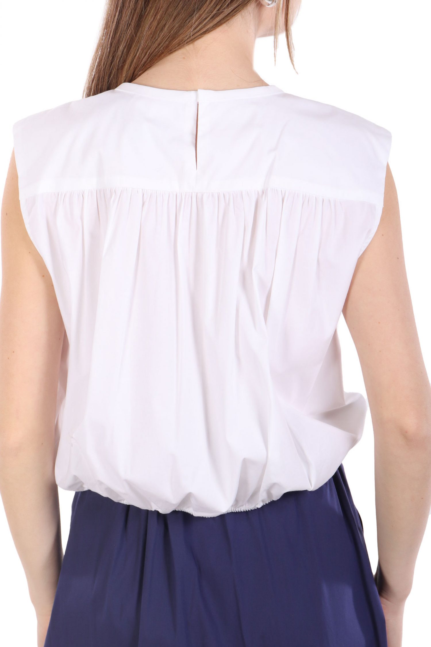 MARELLA TOP RADON ΣΟΥΡΑ ΛΕΥΚΟ