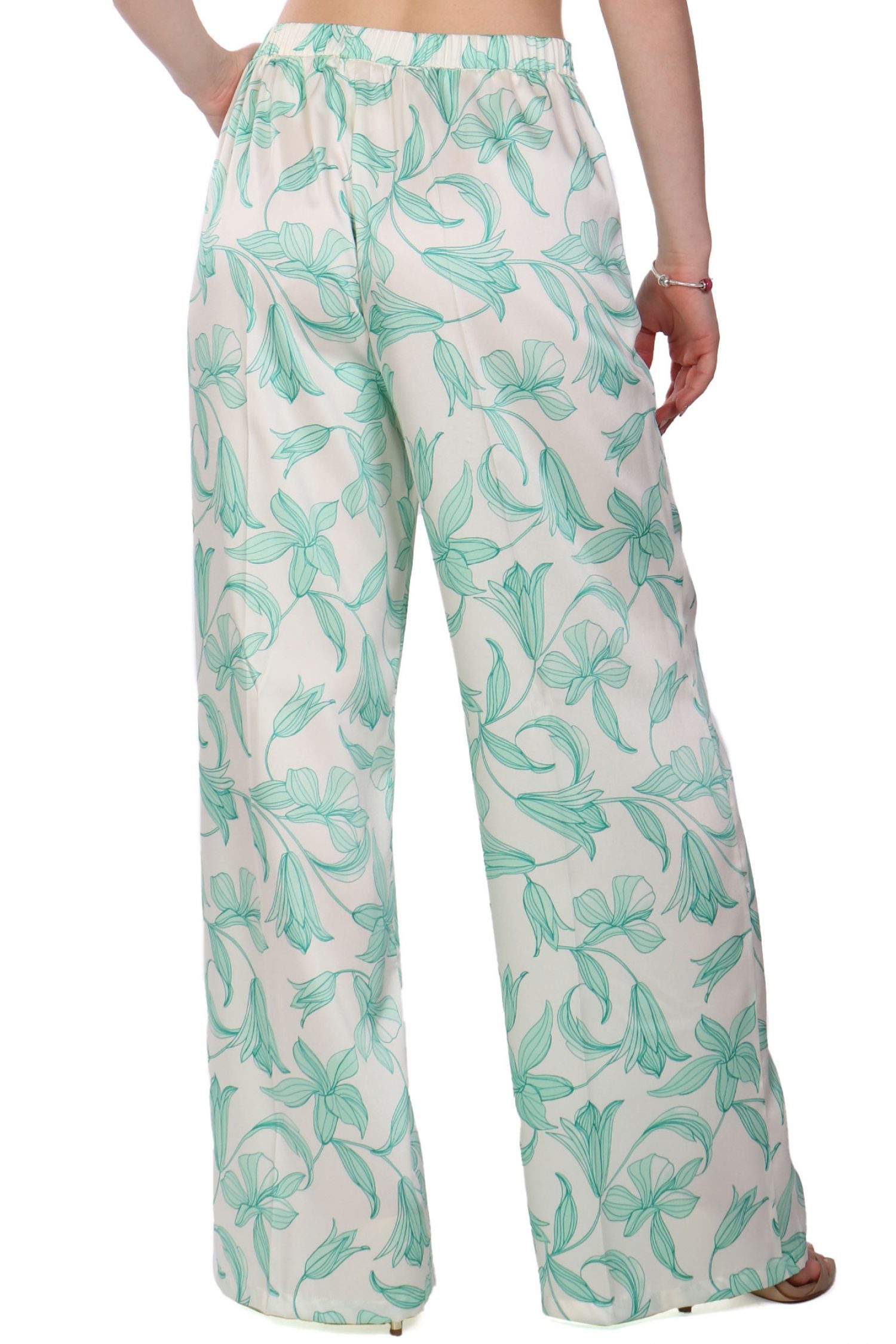 MARELLA EMME ΠΑΝΤΕΛΟΝΑ NORDICA ΕΜΠΡΙΜΕ ΜΕΝΤΑ-ΛΕΥΚΟ