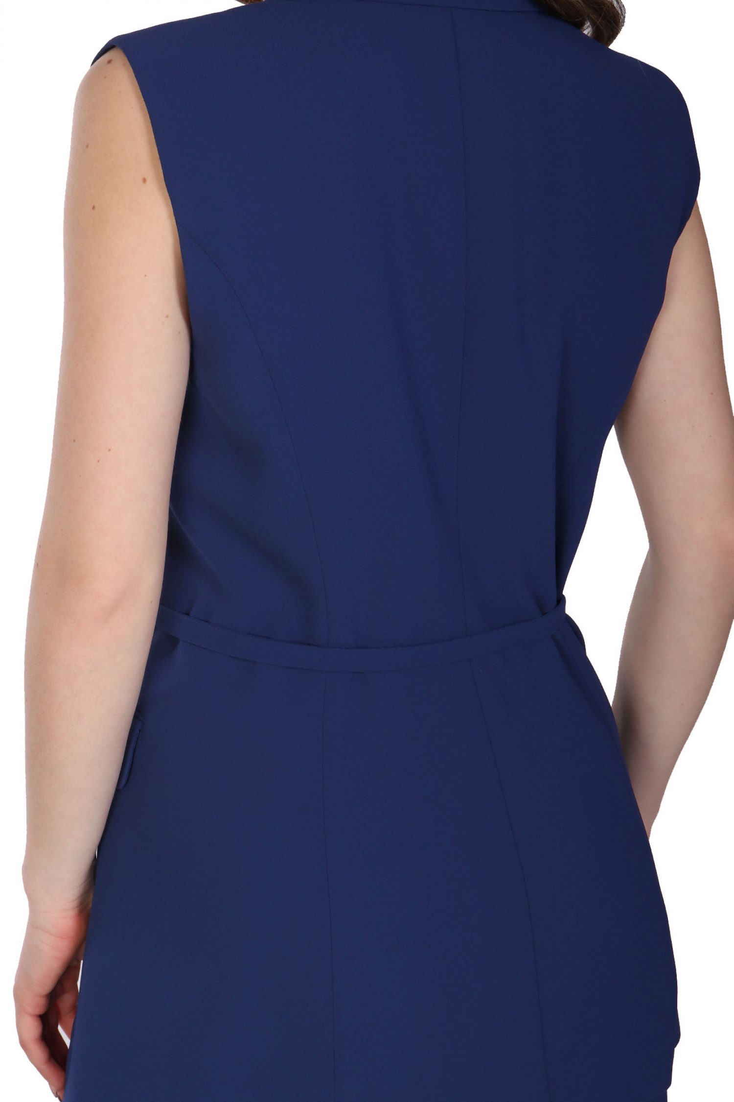 MARELLA EMME ΣΕΤ ΠΑΝΤΕΛΟΝΙ-ΣΑΚΑΚΙ ΑΜΑΝΙΚΟ ELLISSE ΑΠΟΣΠΩΜΕΝΗ ΖΩΝΗ ΣΚΟΥΡΟ ΜΠΛΕ