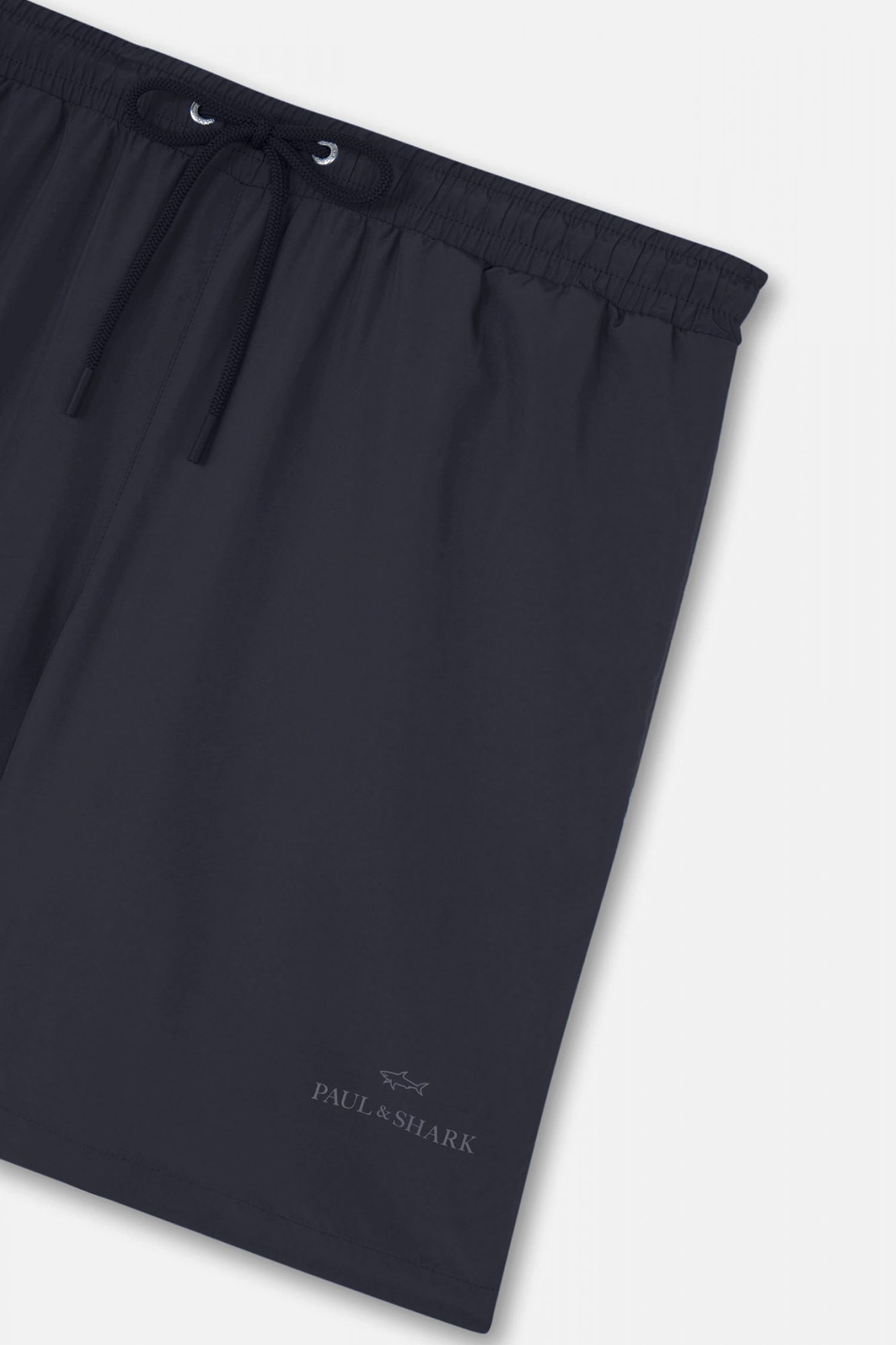 PAUL&SHARK ΜΑΓΙΩ ΣΟΡΤΣ SILVER LOGO ΜΠΛΕ φωτογραφία