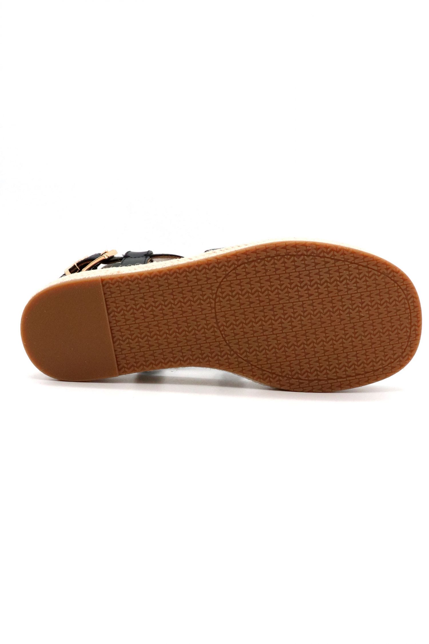 MICHAEL KORS ΠΑΠΟΥΤΣΙΑ ΠΕΔΙΛΑ LYNN ESPADRILLE SANDAL LOGO MAYΡΟ