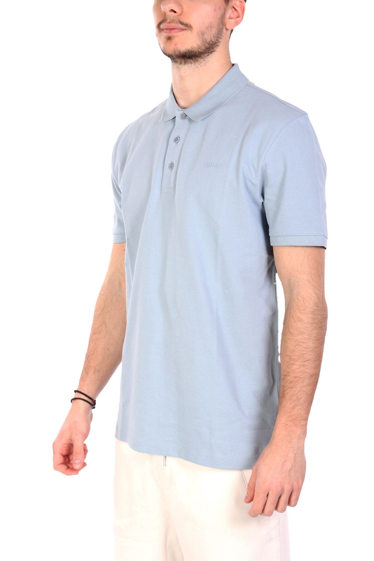 HUGO POLO DONOS222 LOGO ΣΙΕΛ