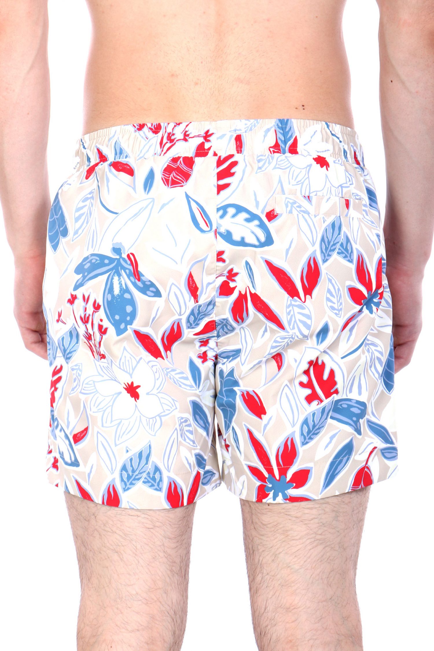 HUGO ΜΑΓΙΩ CALALA FLORAL LOGO ΠΟΛΥΧΡΩΜΟ