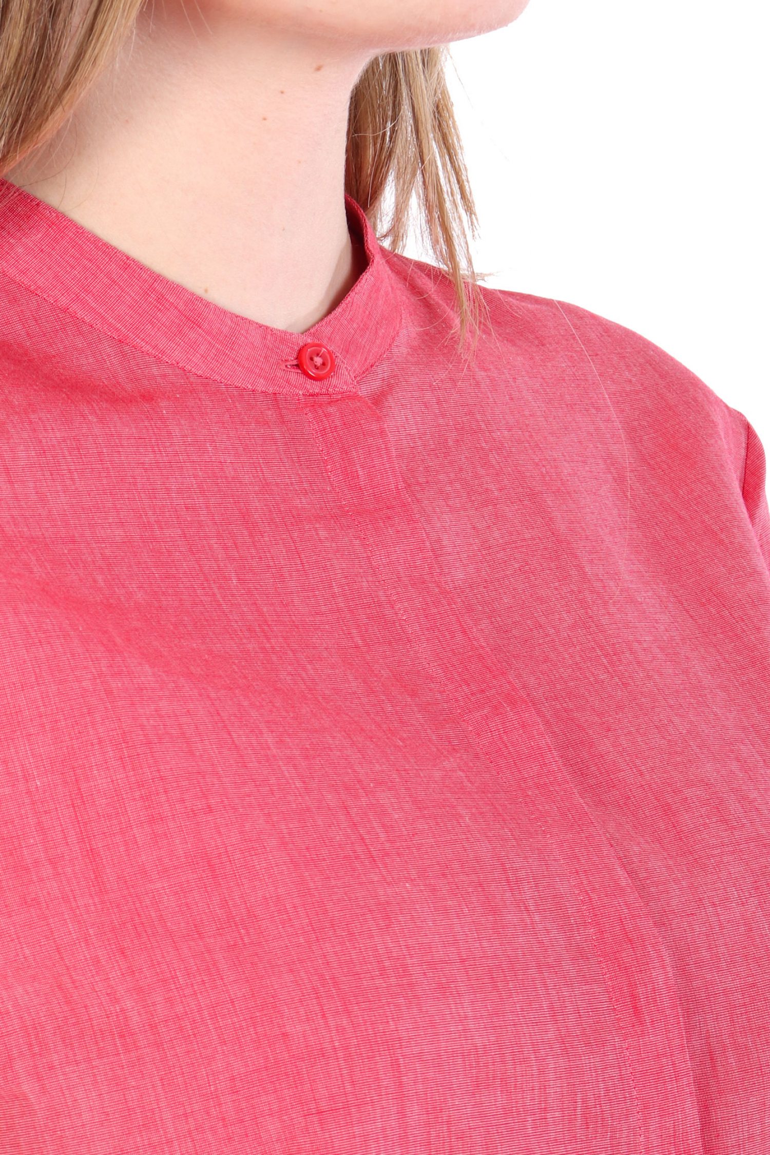 BOSS ΠΟΥΚΑΜΙΣΟ ΜΑΟ C_BEFELIZE_21 ΡΟΖ φωτογραφία