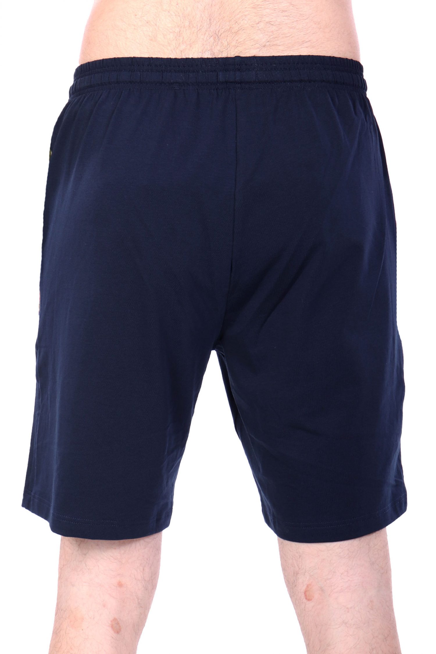 BOSS HOMEWEAR ΒΕΡΜΟΥΔΑ MIX&MATCH SHORT CW ΜΠΛΕ