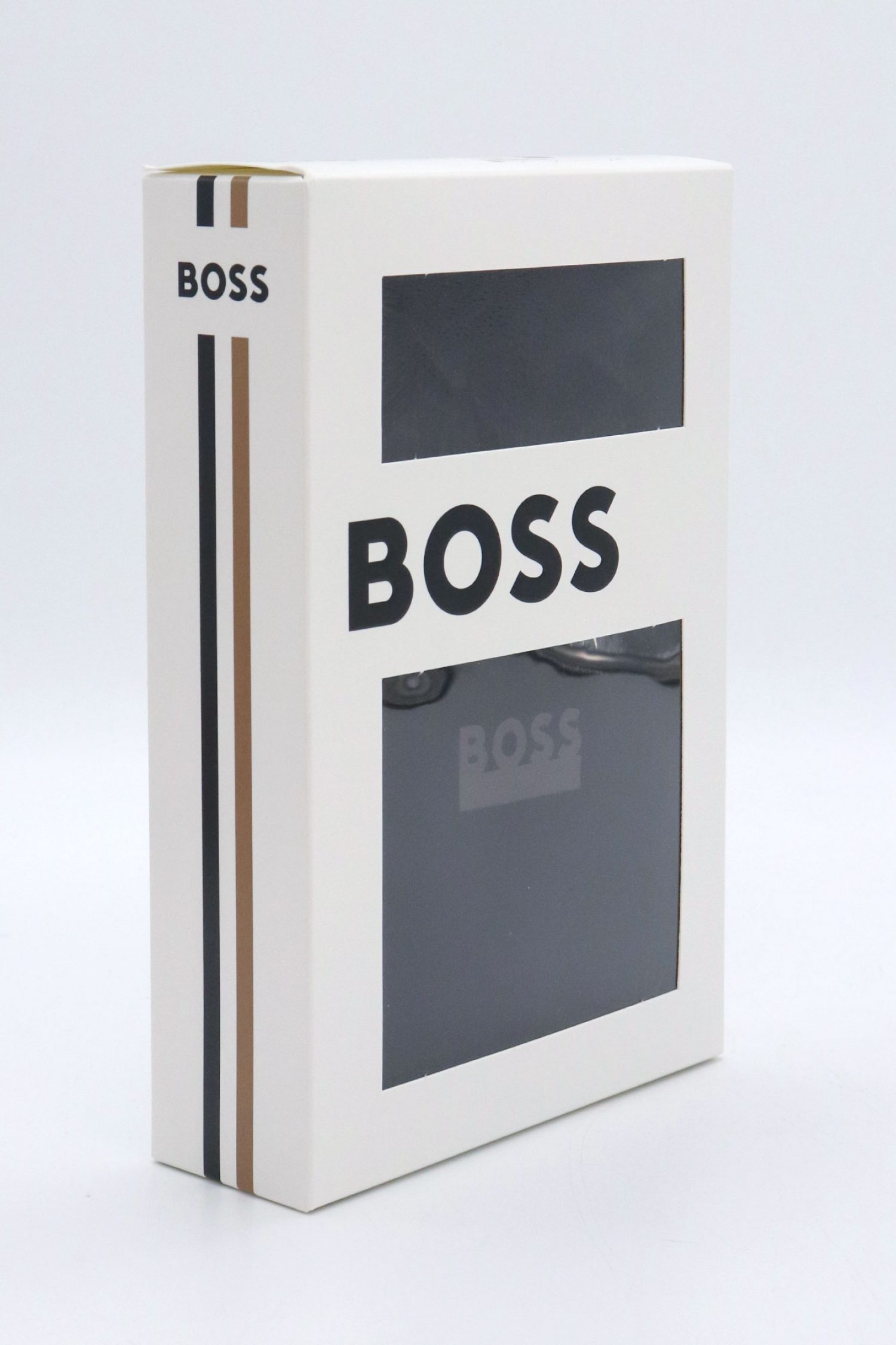 BOSS ΕΣΩΡΟΥΧΟ T-SHIRT RN CREW NECK ΜΑΥΡΟ φωτογραφία