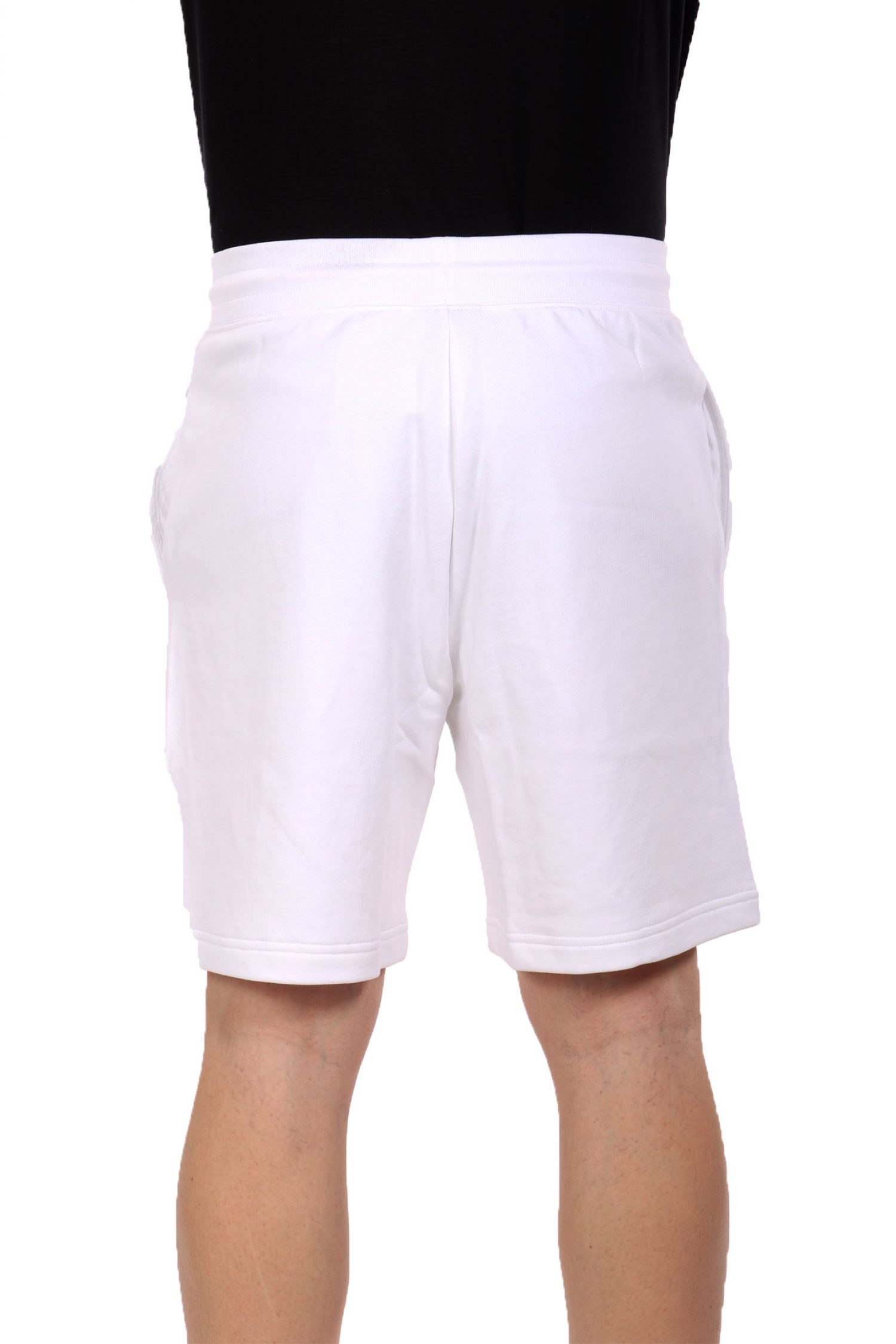 HUGO BLUE ΒΕΡΜΟΥΔΑ ΦΟΥΤΕΡ NYLSHO ΛΕΥΚΟ φωτογραφία