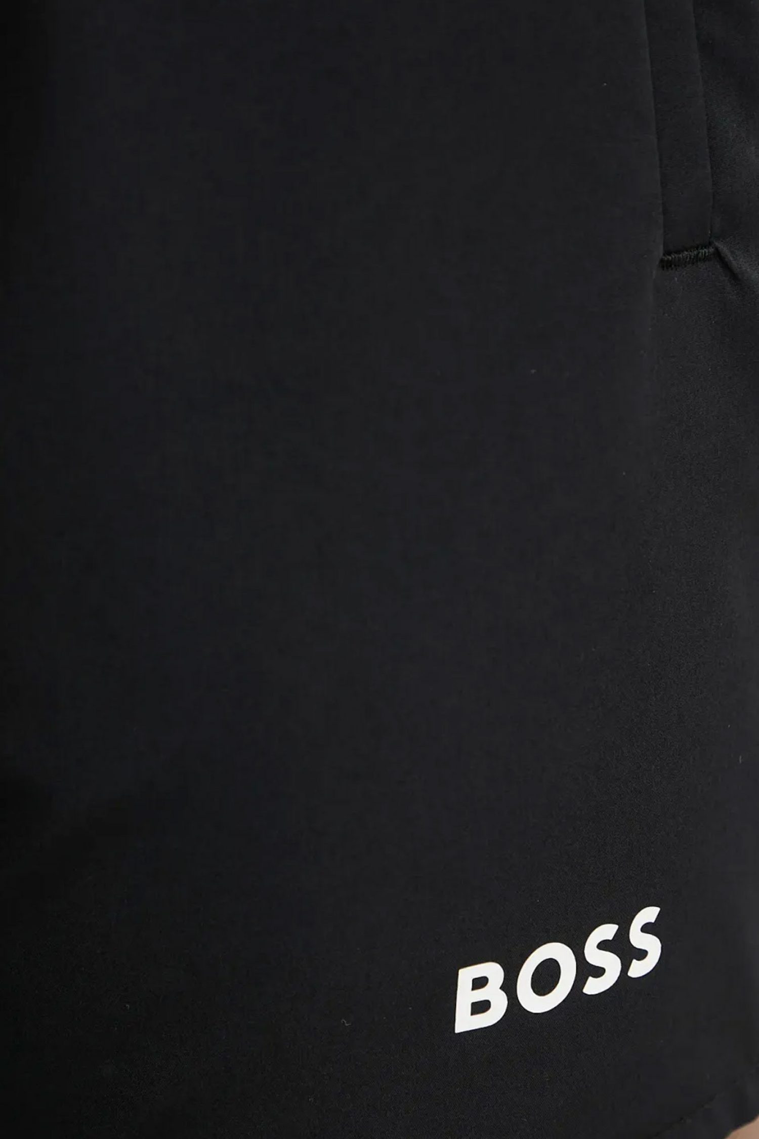 BOSS BEACHWEAR ΣΕΤ ΠΑΡΑΛΙΑΣ ΜΑΓΙΩ-ΠΕΤΣΕΤΑ-BACKPACK BEACH SET ΜΑΥΡΟ φωτογραφία