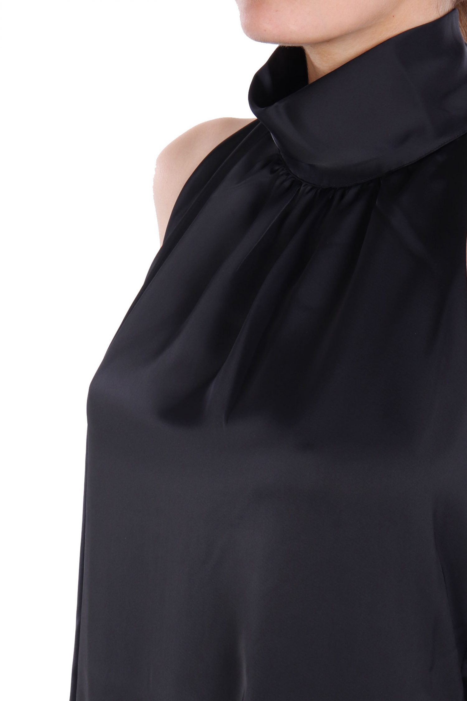 HUGO ΦΟΡΕΜΑ ΣΑΤΕΝ MINI ΚΙΝΕΜΑ-1 ΔΕΣΙΜΟ ΛΑΙΜΟ ΑΠΟΣΠΩΜΕΝΗ ΑΛΥΣΙΔΑ ΕΞΩ ΠΛΑΤΗ ΜΑΥΡΟ