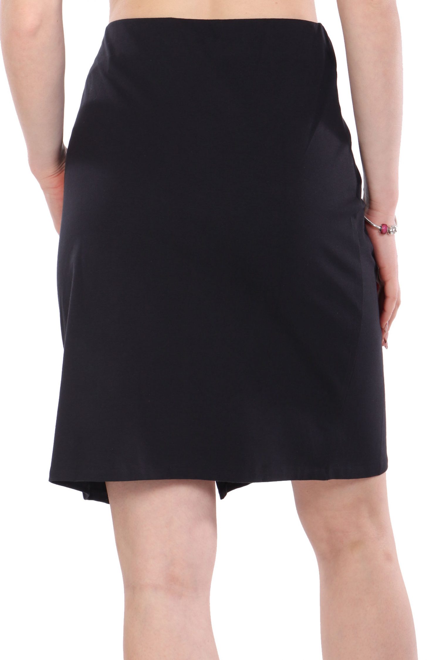 BOSS CASUAL ΦΟΥΣΤΑ ΜΙΝΙ C_EFLIP ΜΑΥΡΟ φωτογραφία