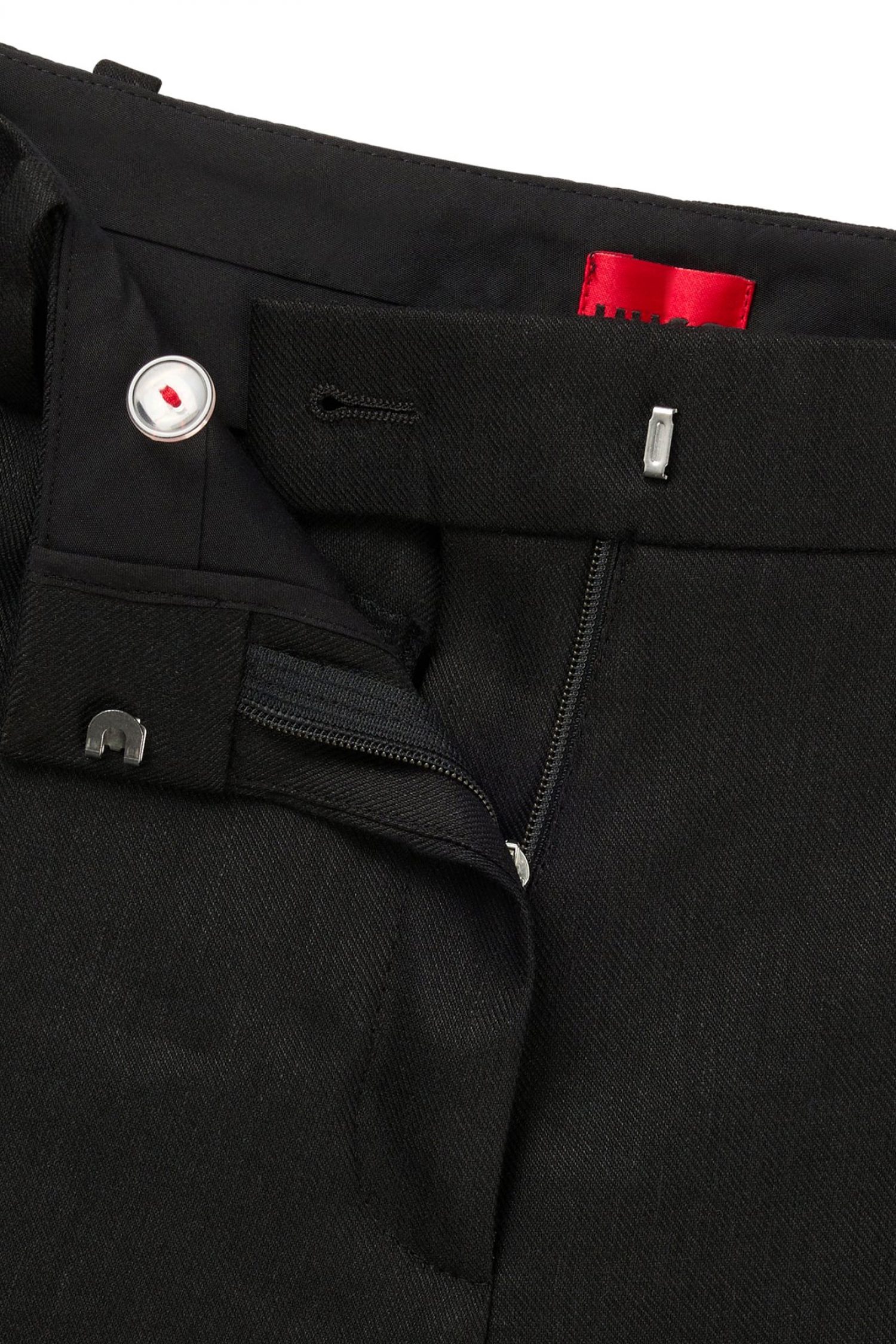 HUGO ΠΑΝΤΕΛΟΝΙ HALATI ΠΙΕΤΑ ΜΑΥΡΟ φωτογραφία