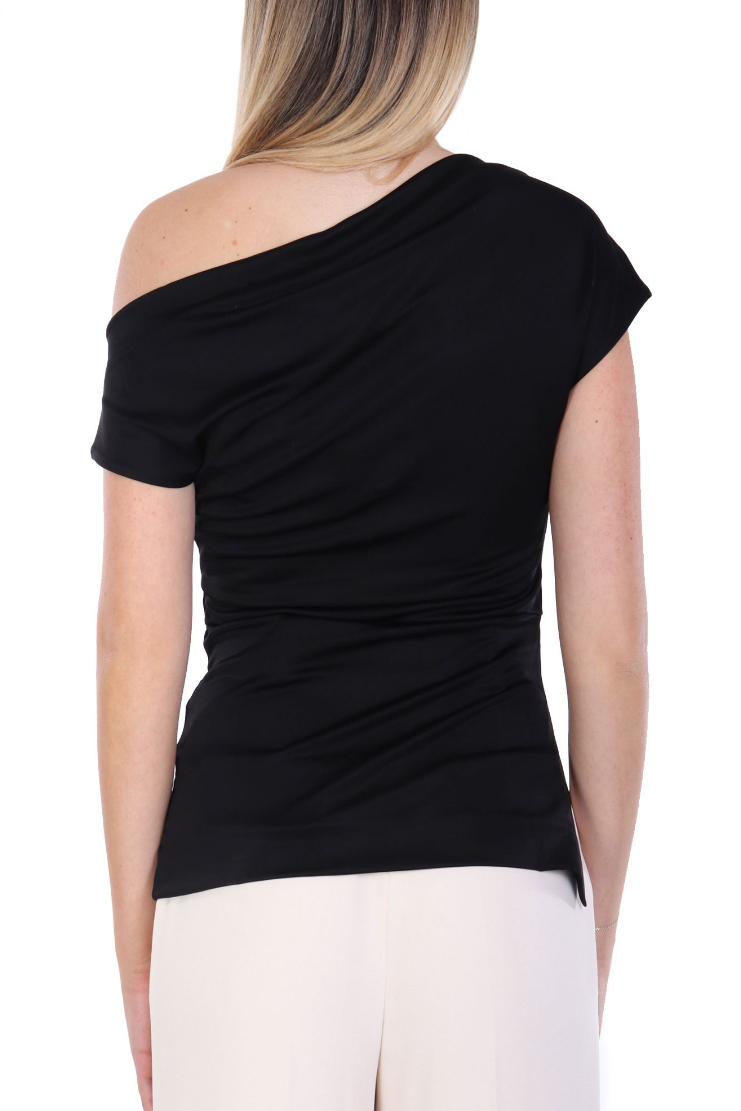 BOSS TOP ETRIMA2 ΝΤΡΑΠΕ ΜΑΥΡΟ φωτογραφία