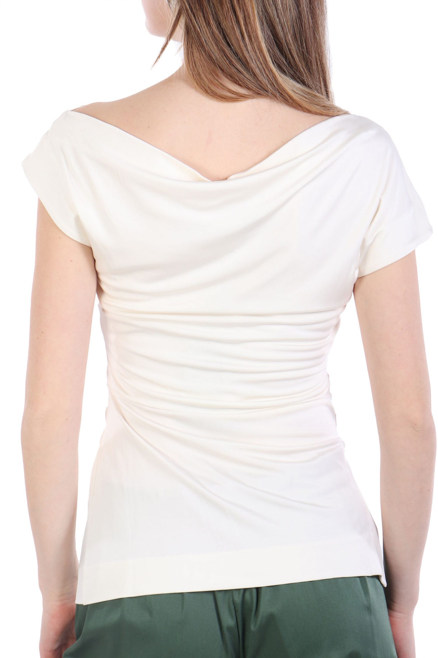 BOSS TOP ΕΤΡΙΜΑ2 ΕΚΡΟΥ φωτογραφία