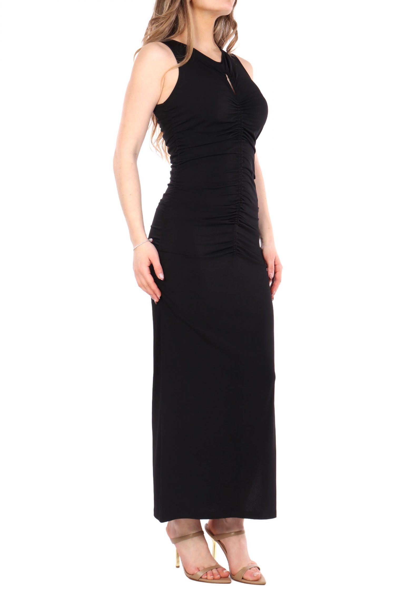 BOSS ΦΟΡΕΜΑ MIDI C_EMBERLA ΝΤΡΑΠΕ ΜΑΥΡΟ φωτογραφία