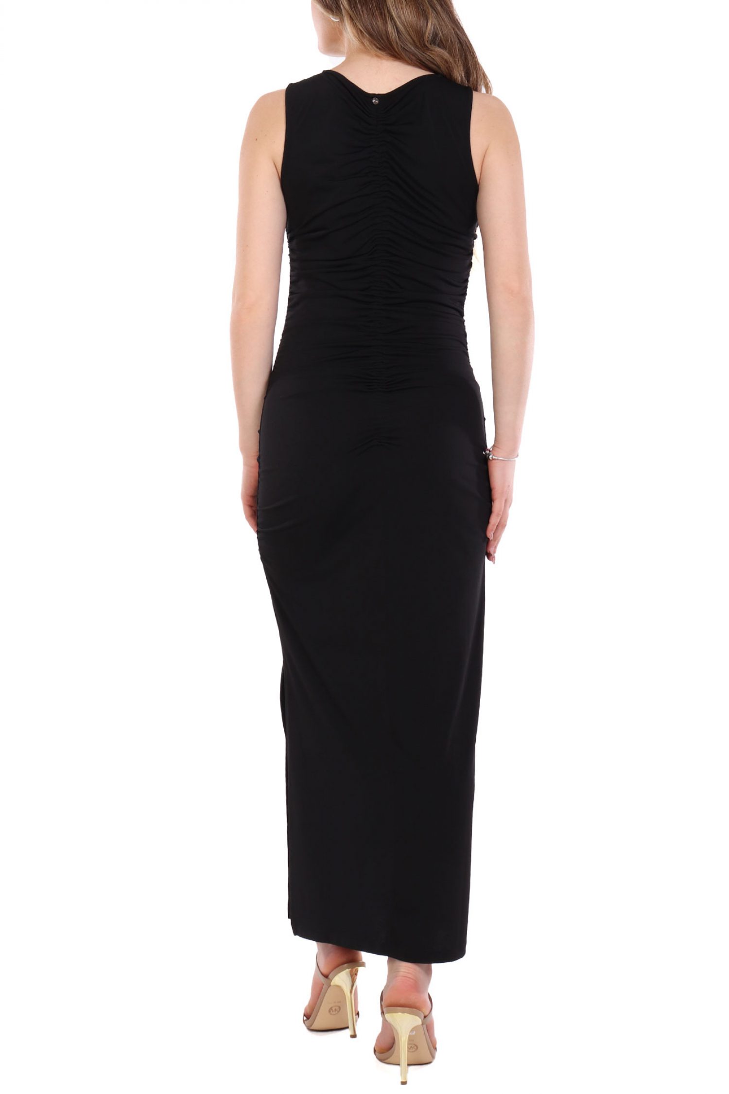 BOSS ΦΟΡΕΜΑ MIDI C_EMBERLA ΝΤΡΑΠΕ ΜΑΥΡΟ φωτογραφία