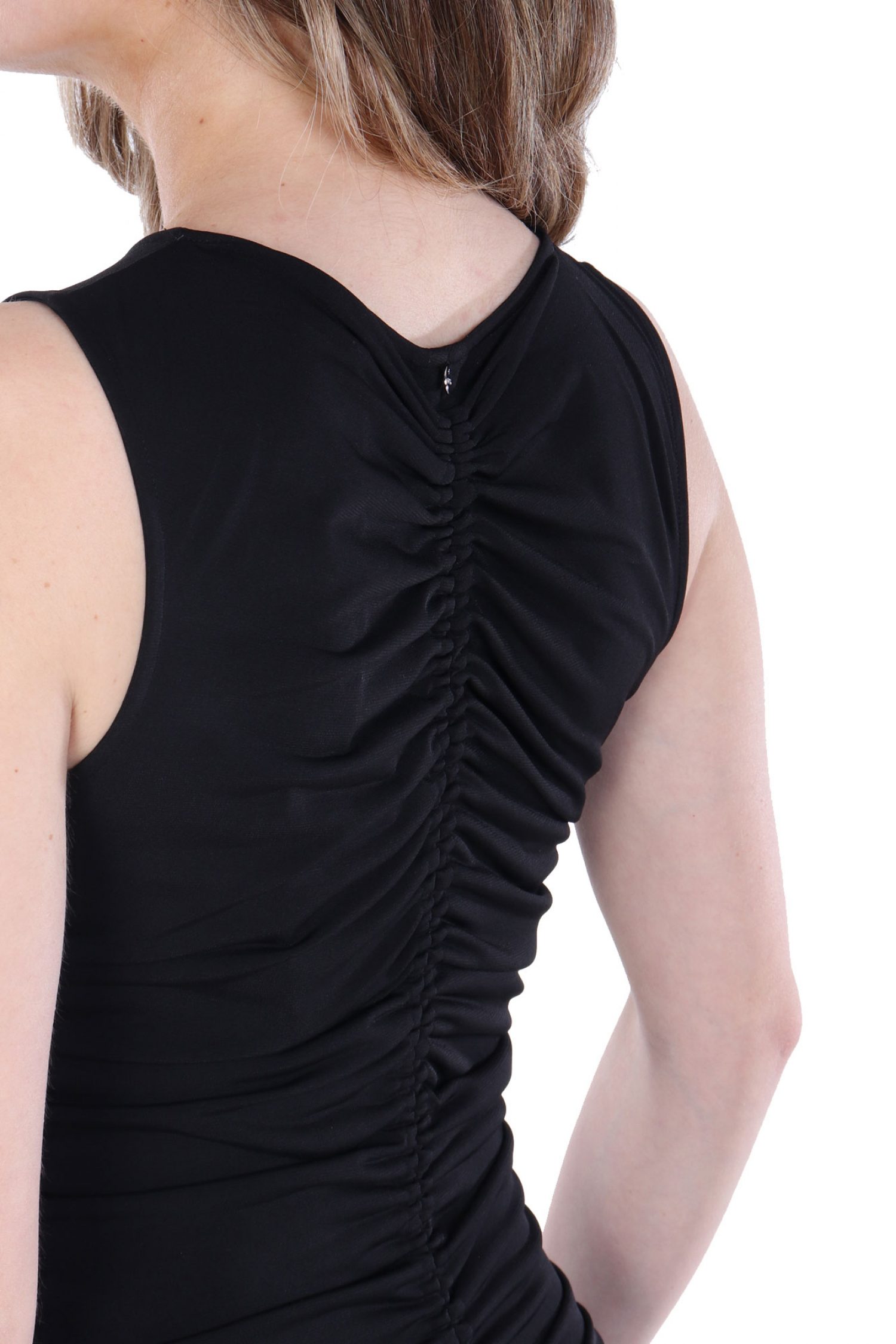 BOSS ΦΟΡΕΜΑ MIDI C_EMBERLA ΝΤΡΑΠΕ ΜΑΥΡΟ φωτογραφία