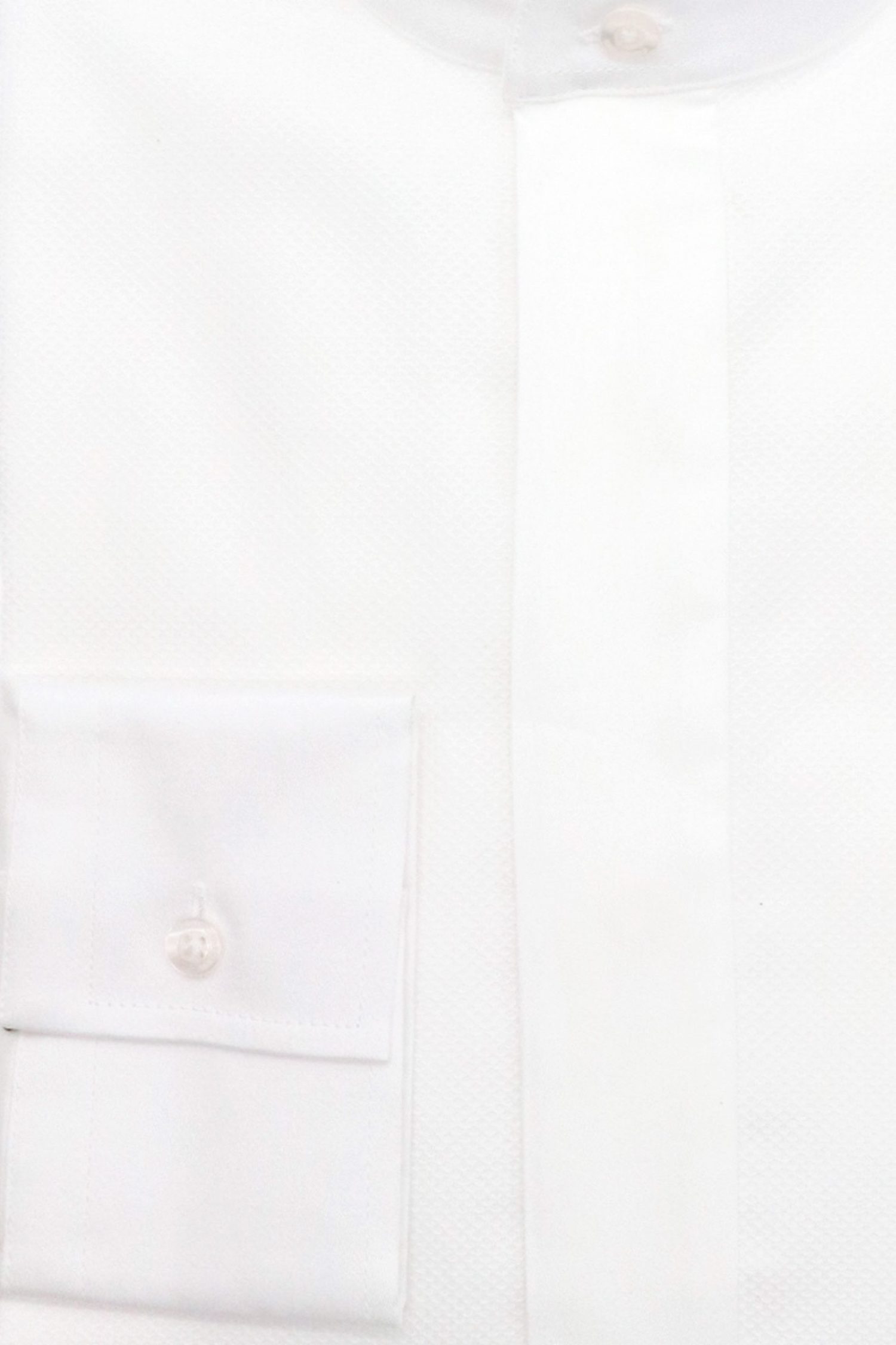 KARL LAGERFELD ΠΟΥΚΑΜΙΣΟ ΜΑΟ MODERN FIT ΛΕΥΚΟ