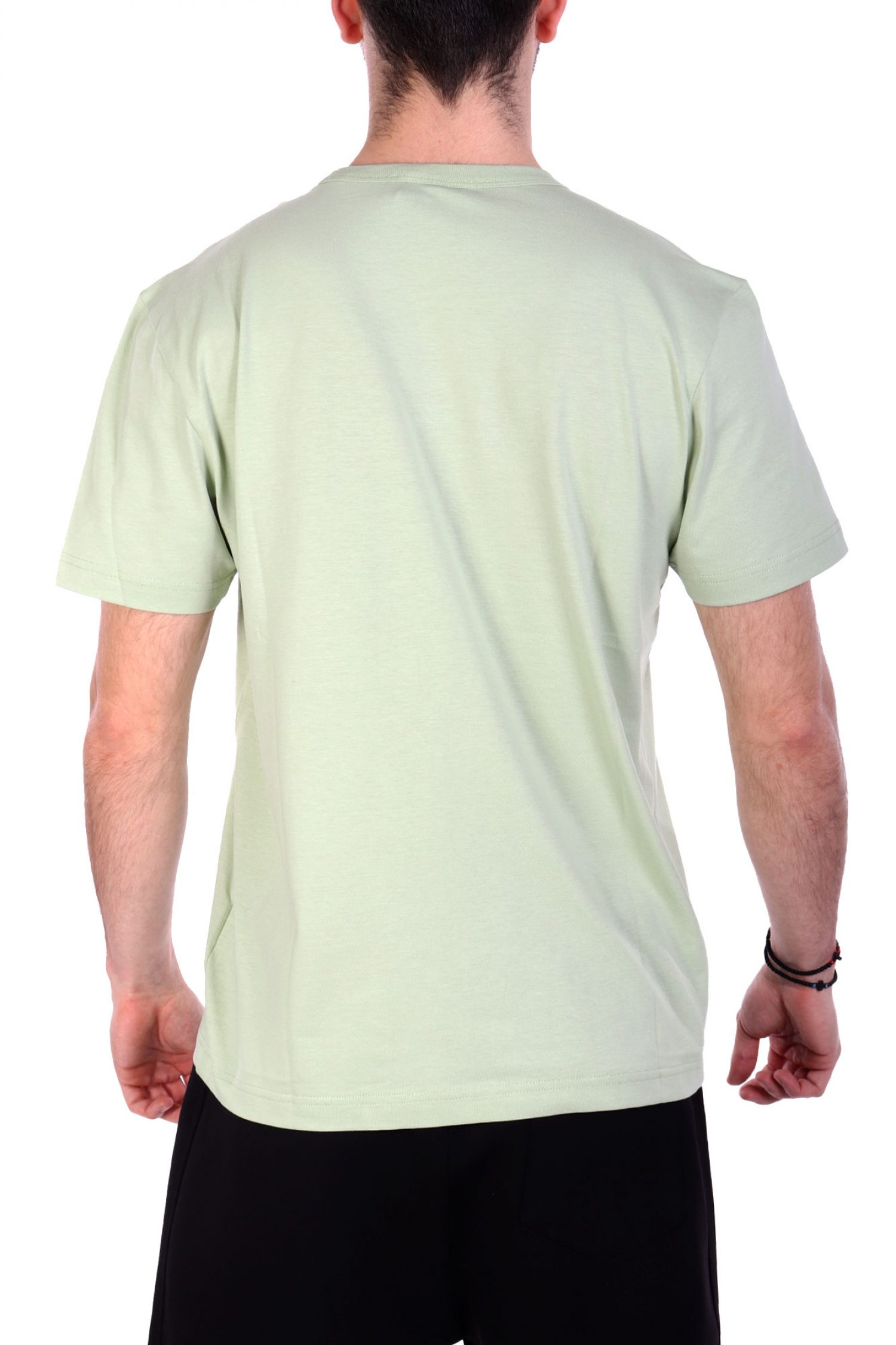 COLMAR T-SHIRT CREW NECK FRIDA LOGO ΛΑΧΑΝΙ φωτογραφία