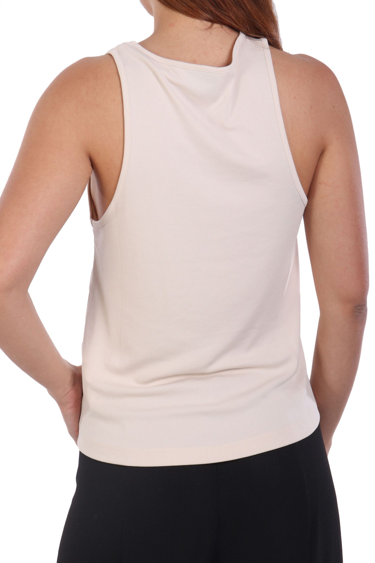 ARMANI 7 TOP LOGO ΜΠΕΖ