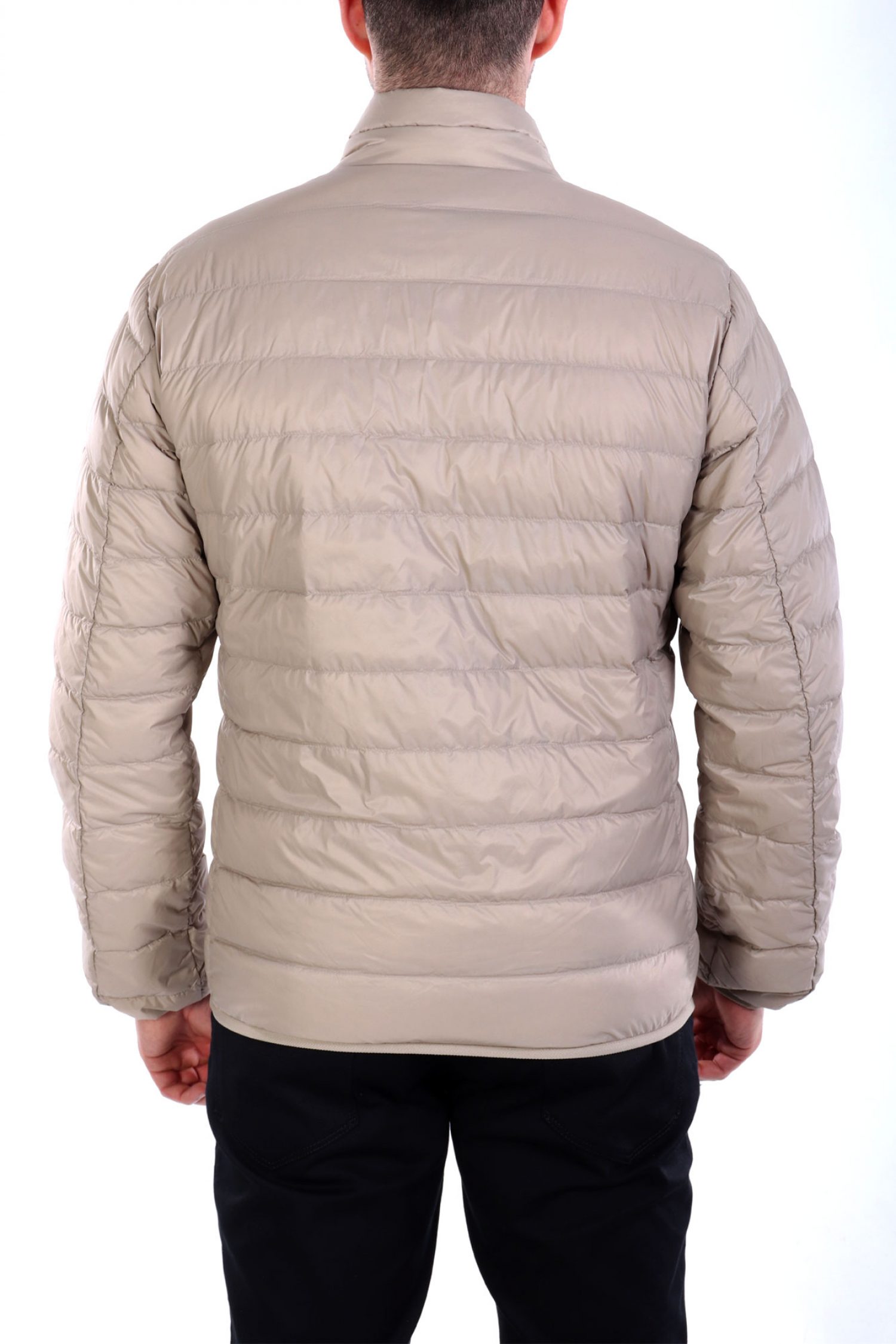 ARMANI 7 ΜΠΟΥΦΑΝ ΠΟΥΠΟΥΛΟ LOGO ΜΠΕΖ