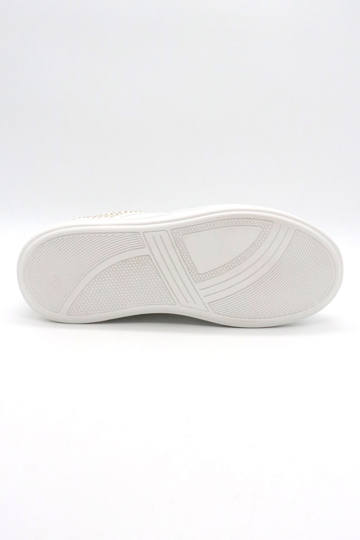 U.S. POLO ASSN. ΠΑΠΟΥΤΣΙΑ SNEAKERS ΧΡΥΣΕΣ ΛΕΠΤΟΜΕΡΕΙΕΣ LOGO ΛΕΥΚΟ