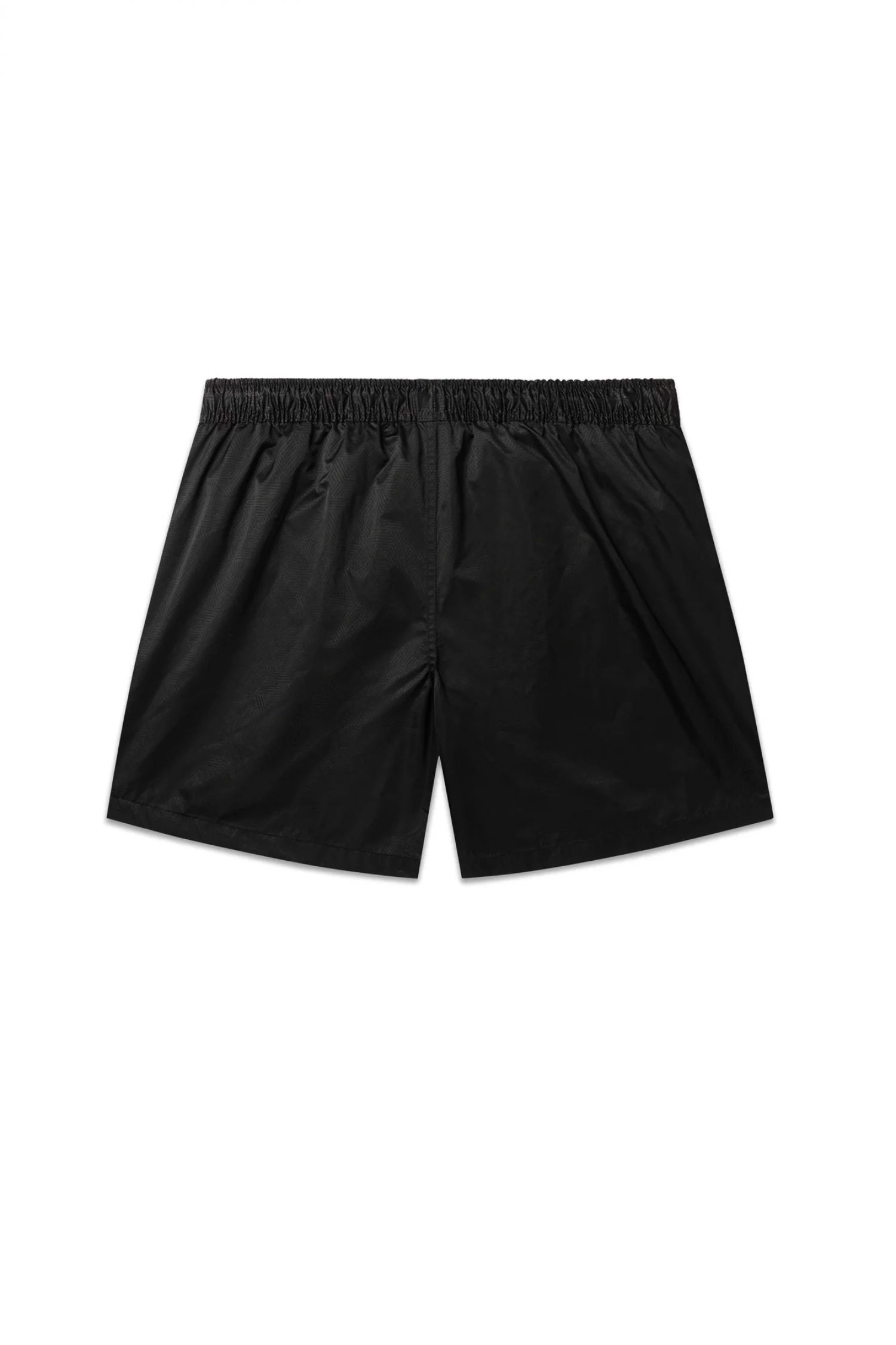 BALR. ΜΑΓΙΩ MONOGRAM SWIMSHORTS SPACE LOGO ΜΑΥΡΟ