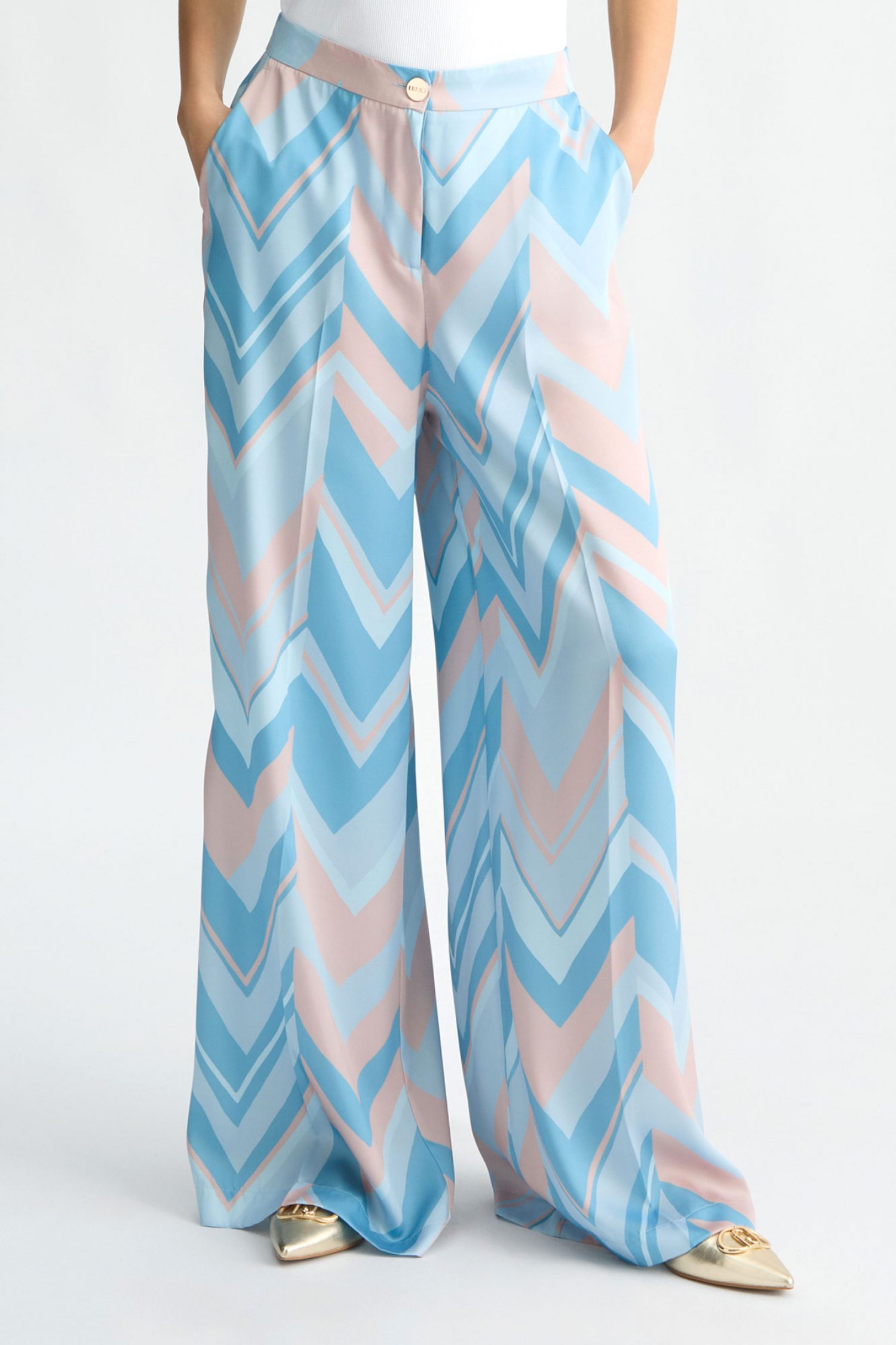 LIU-JO BETTER ΠΑΝΤΕΛΟΝΑ ΣΑΤΕΝ ΣΟΜΟΝ-ΣΙΕΛ