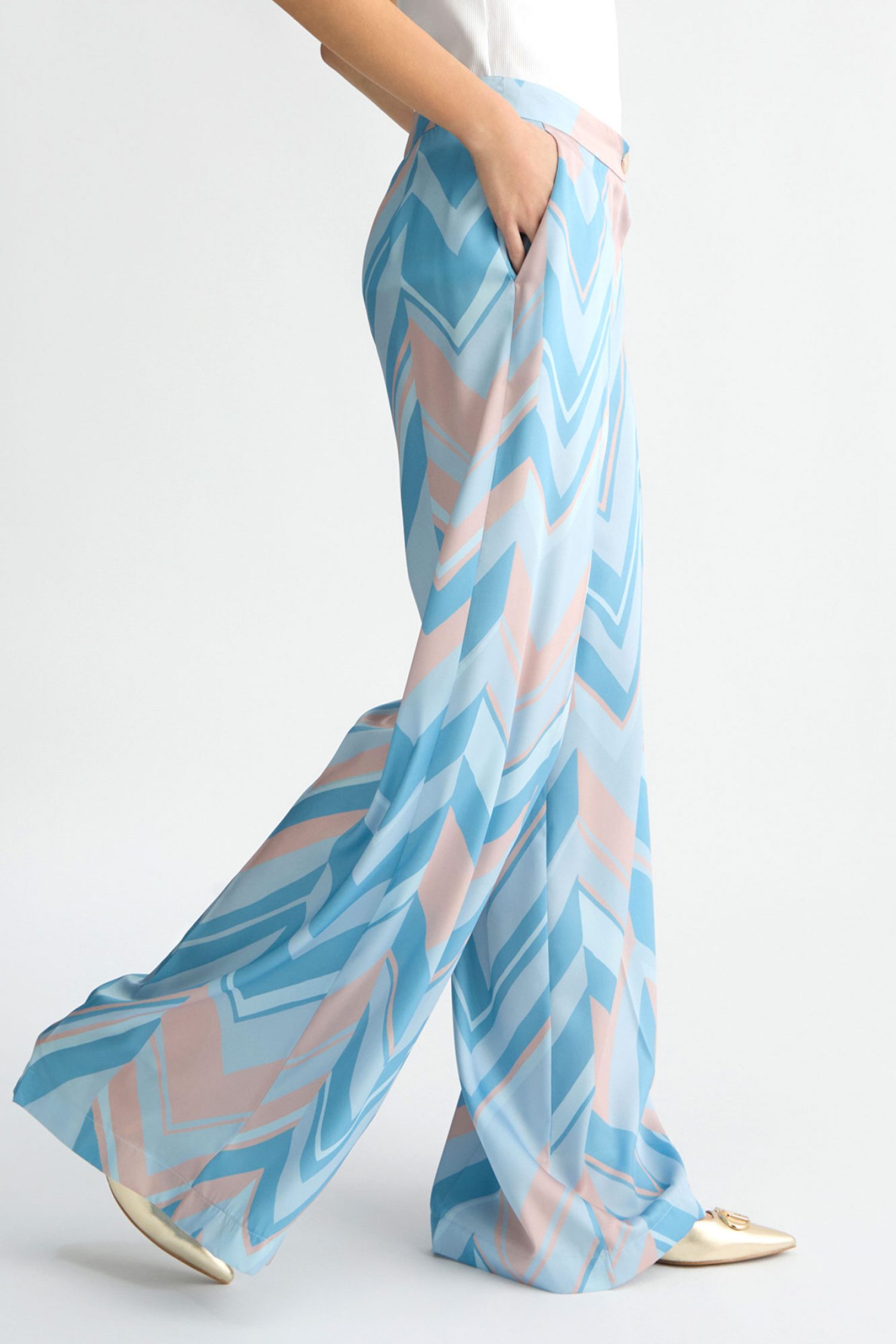 LIU-JO BETTER ΠΑΝΤΕΛΟΝΑ ΣΑΤΕΝ ΣΟΜΟΝ-ΣΙΕΛ