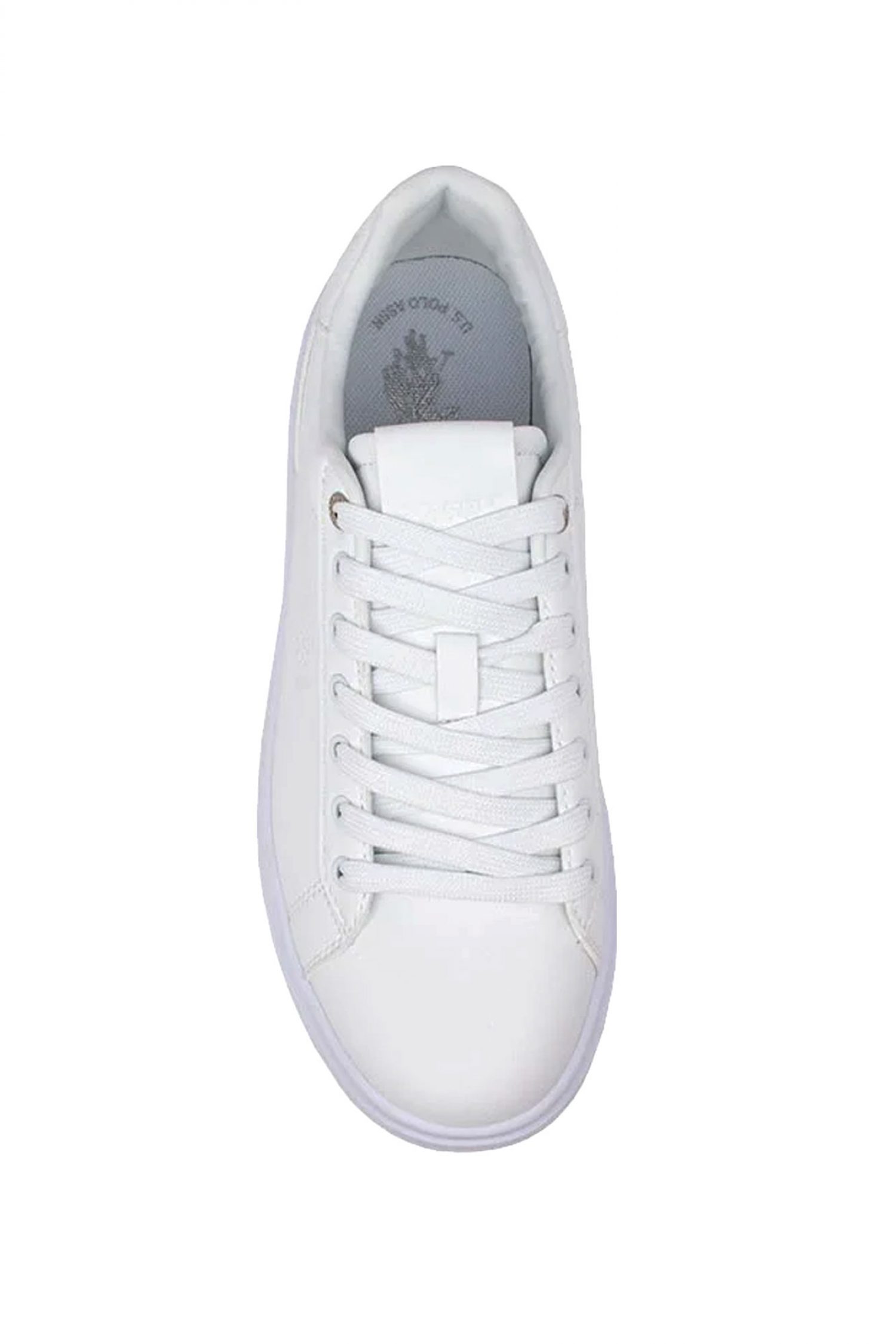 U.S.POLO ASSN ΠΑΠΟΥΤΣΙΑ SNEAKERS CODY010 ΛΕΥΚΟ