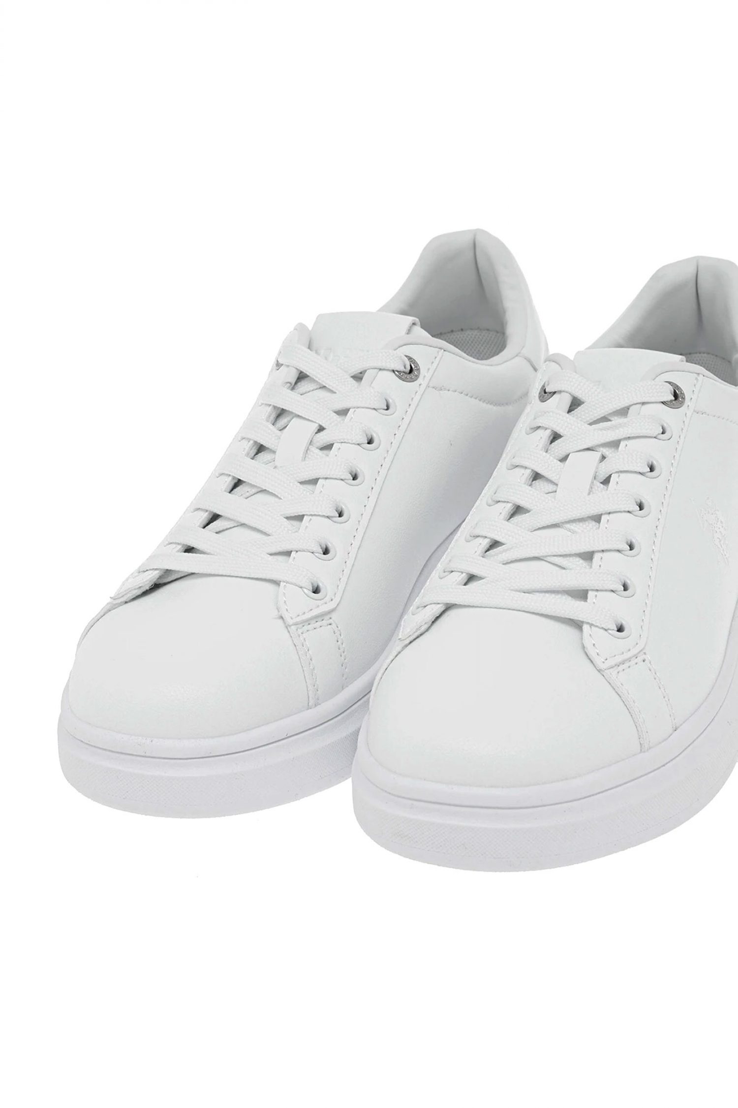 U.S.POLO ASSN ΠΑΠΟΥΤΣΙΑ SNEAKERS CODY010 ΛΕΥΚΟ