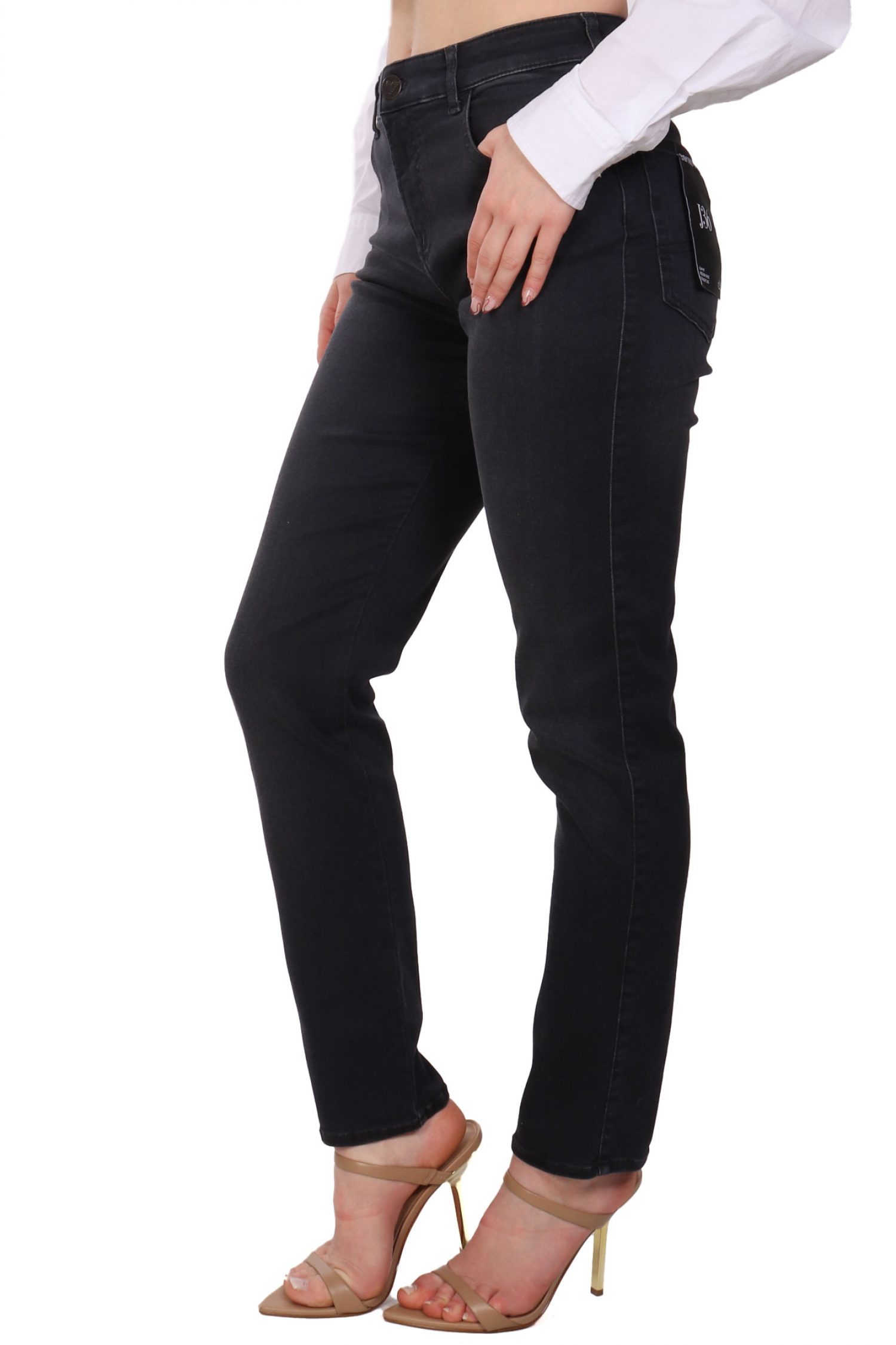 EMPORIO ARMANI ΠΑΝΤΕΛΟΝΙ JEANS J36 ΜΑΥΡΟ