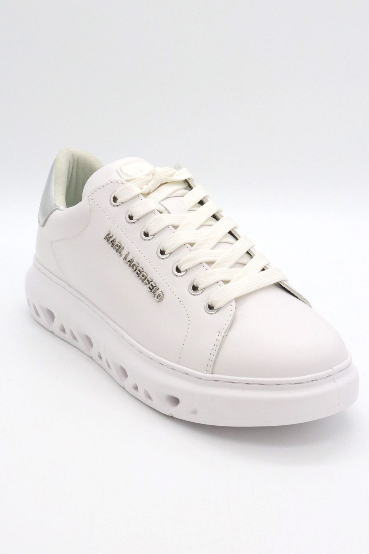 Men's Sneakers Karl Lagerfeld White