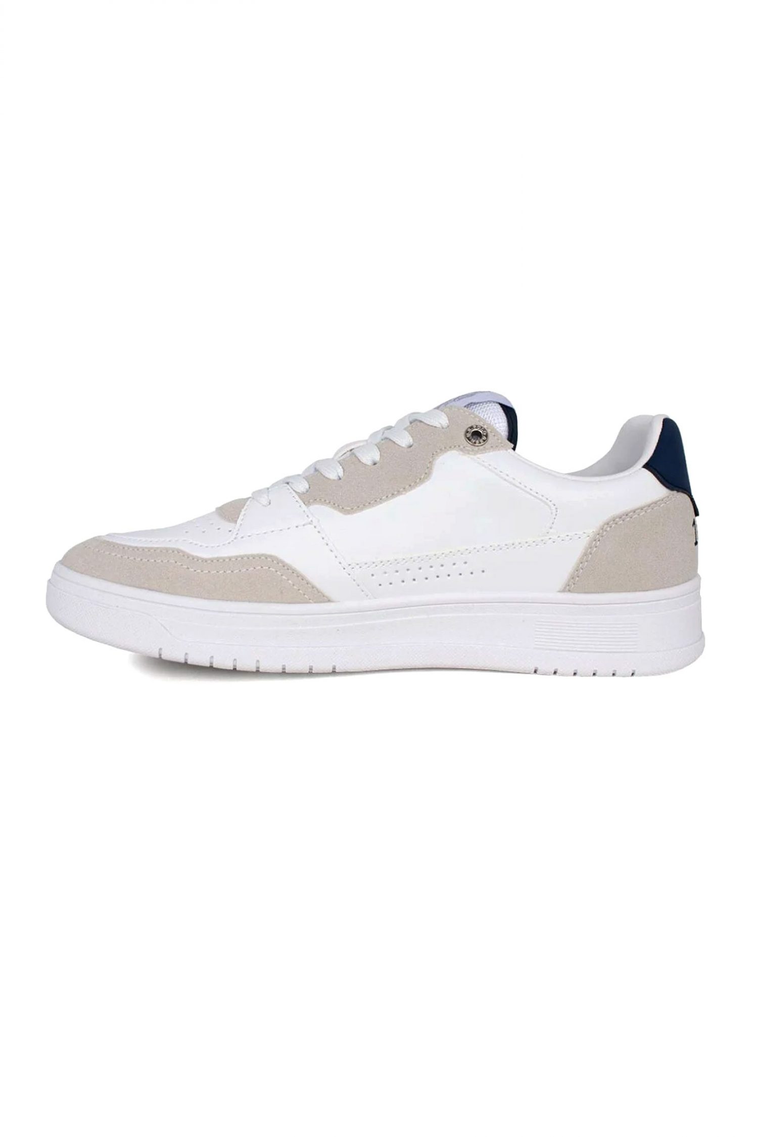 U.S.POLO ASSN ΠΑΠΟΥΤΣΙΑ SNEAKERS KOSMO006A ΛΕΥΚΟ-ΜΠΛΕ