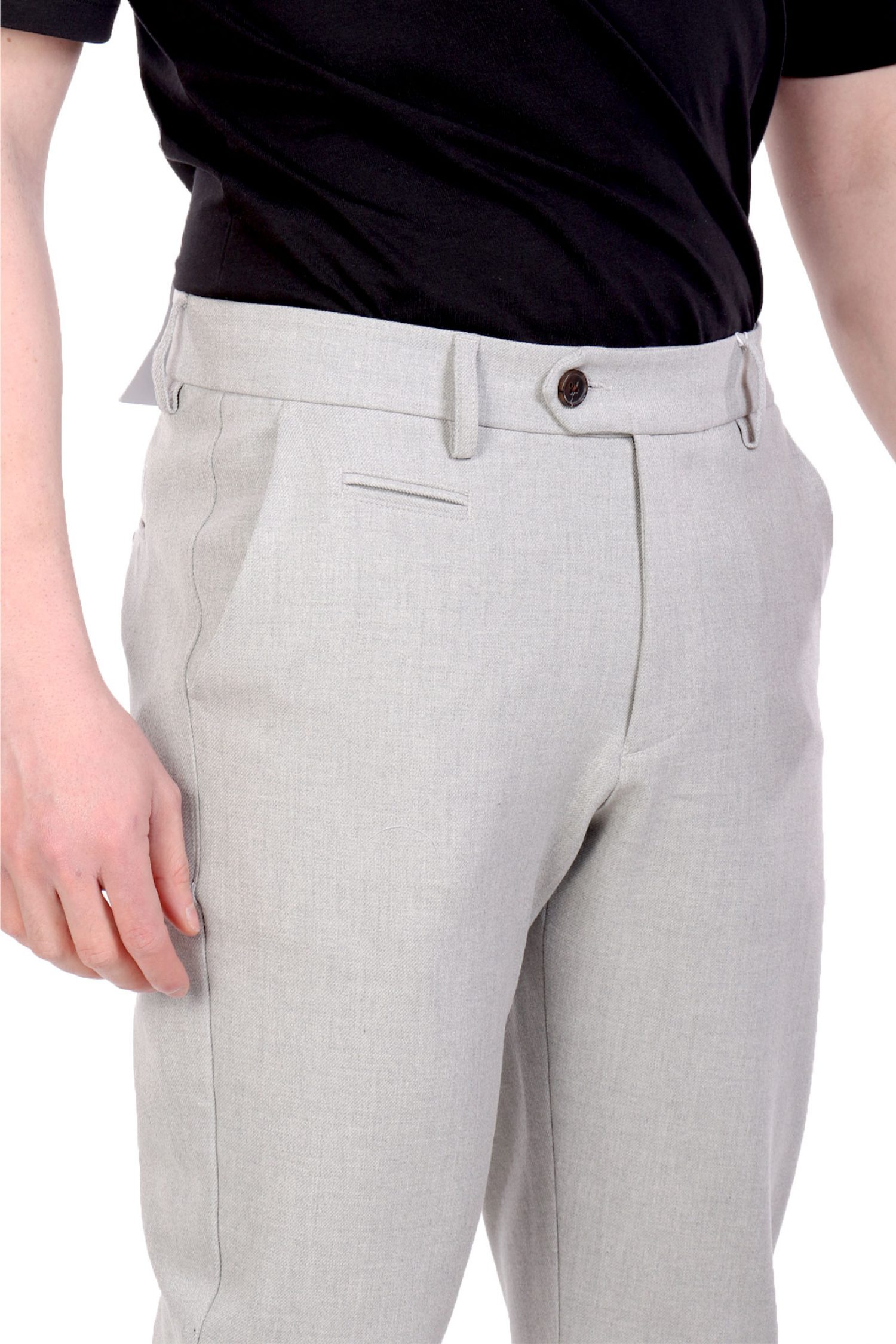 LES DEUX ΠΑΝΤΕΛΟΝΙ COMO CHINO ΓΚΡΙ φωτογραφία