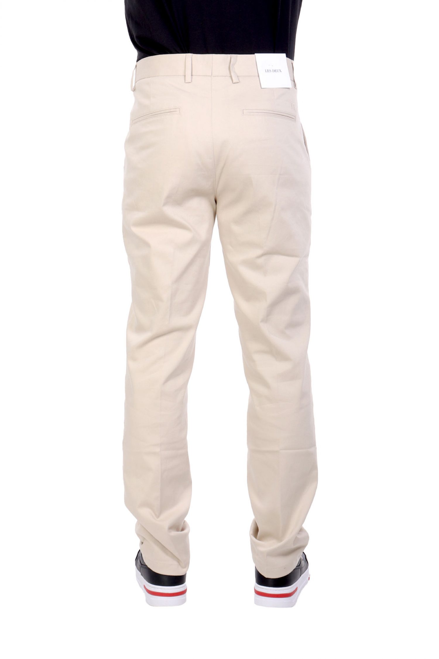 LES DEUX ΠΑΝΤΕΛΟΝΙ COMO REG CHINO ΕΚΡΟΥ φωτογραφία