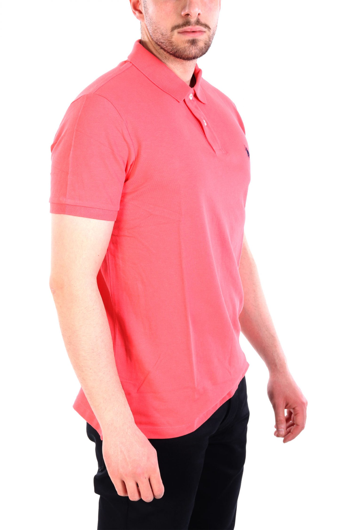 U.S.POLO ASSN POLO KING LOGO ΚΟΡΑΛΙ